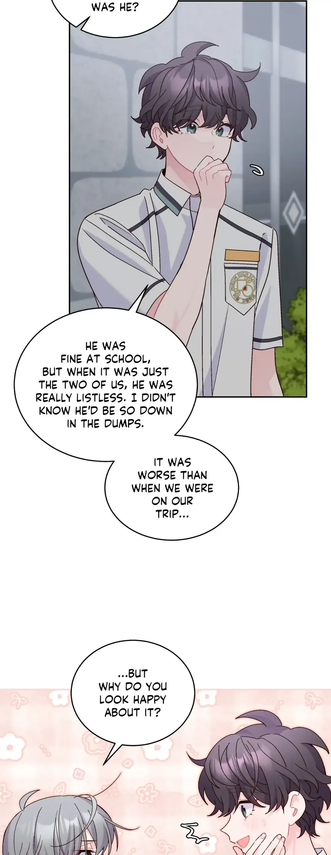 Merry Marbling Chapter 92 page 5
