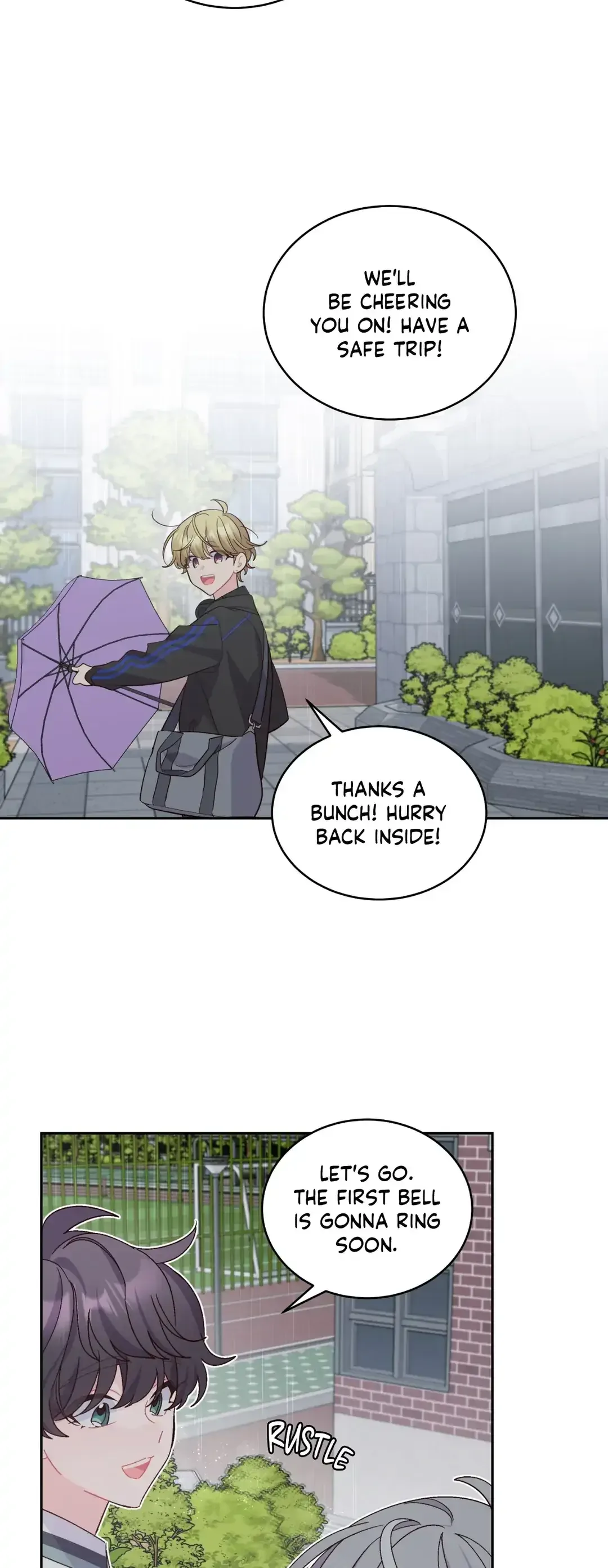 Merry Marbling Chapter 92 page 16