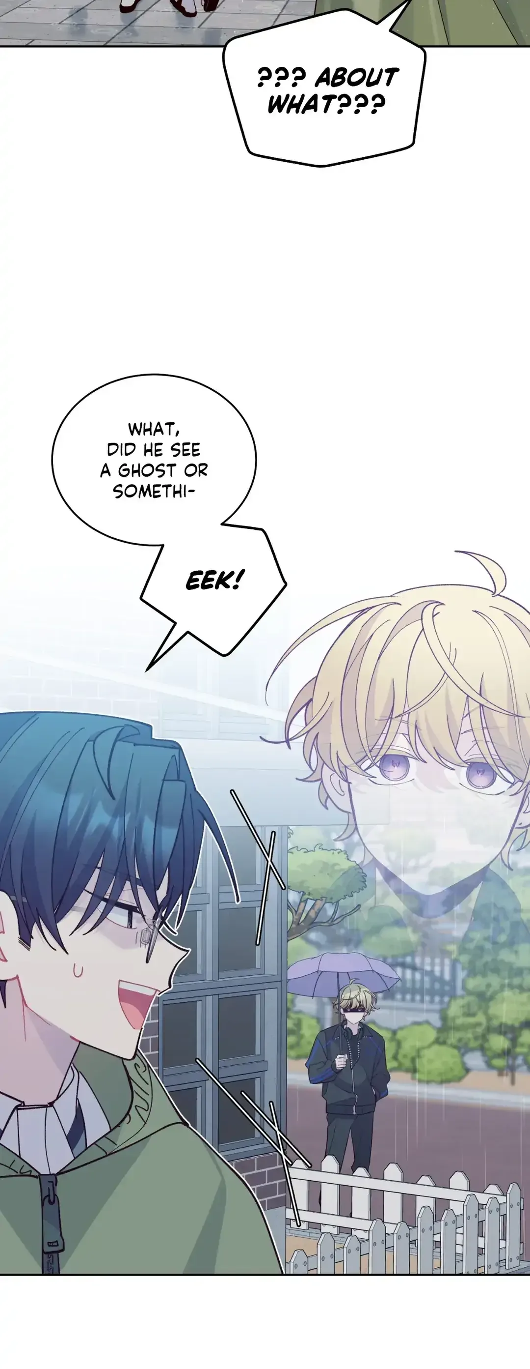 Merry Marbling Chapter 92 page 23