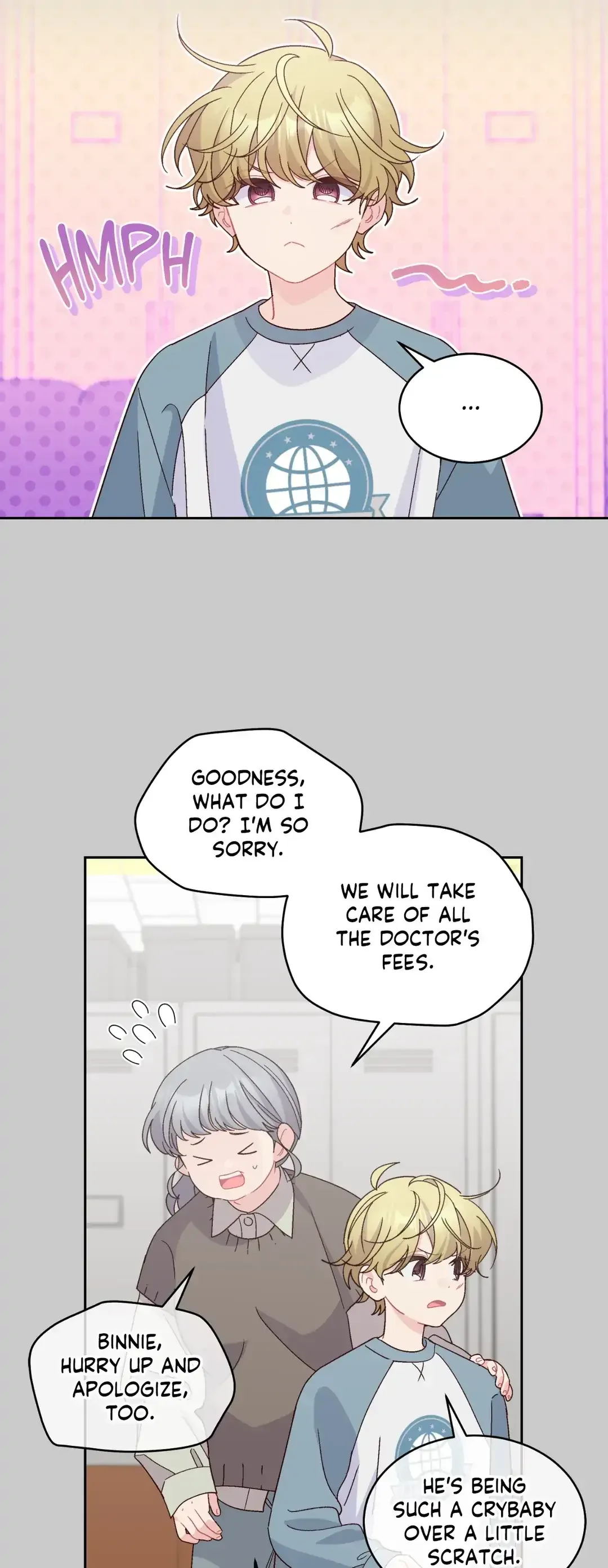 Merry Marbling Chapter 92 page 38