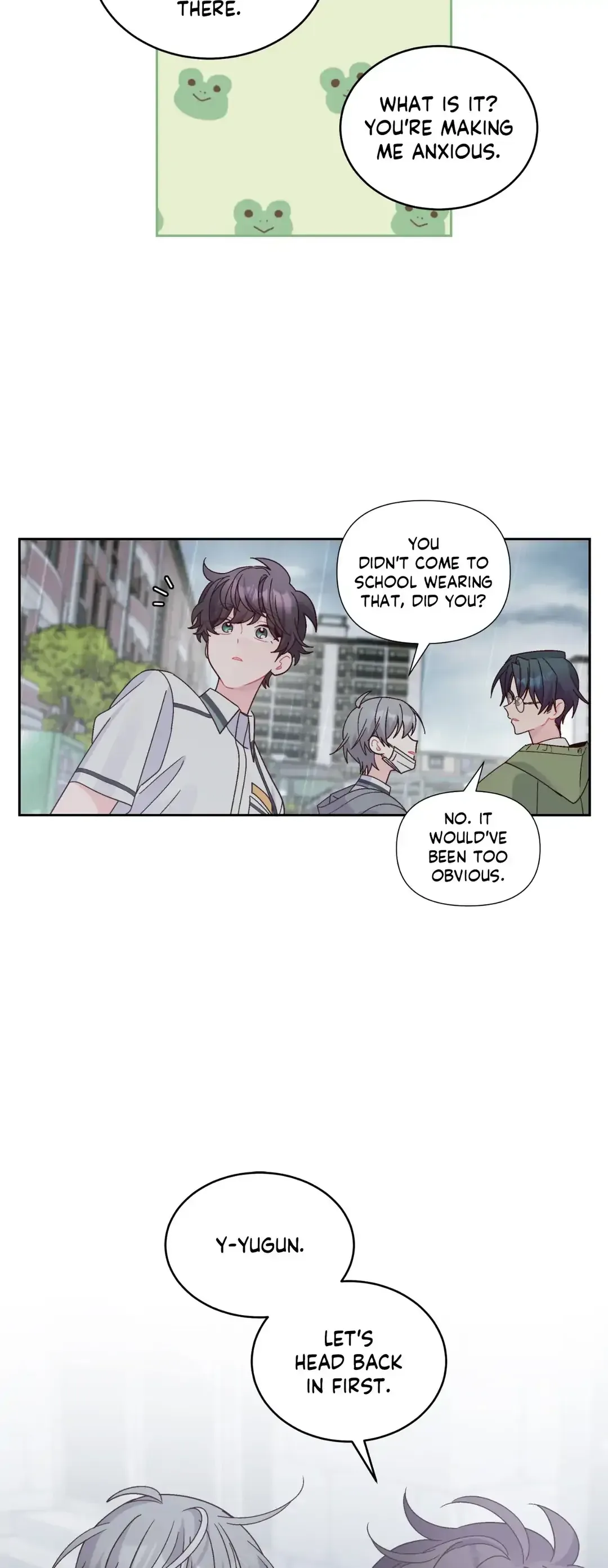 Merry Marbling Chapter 92 page 21