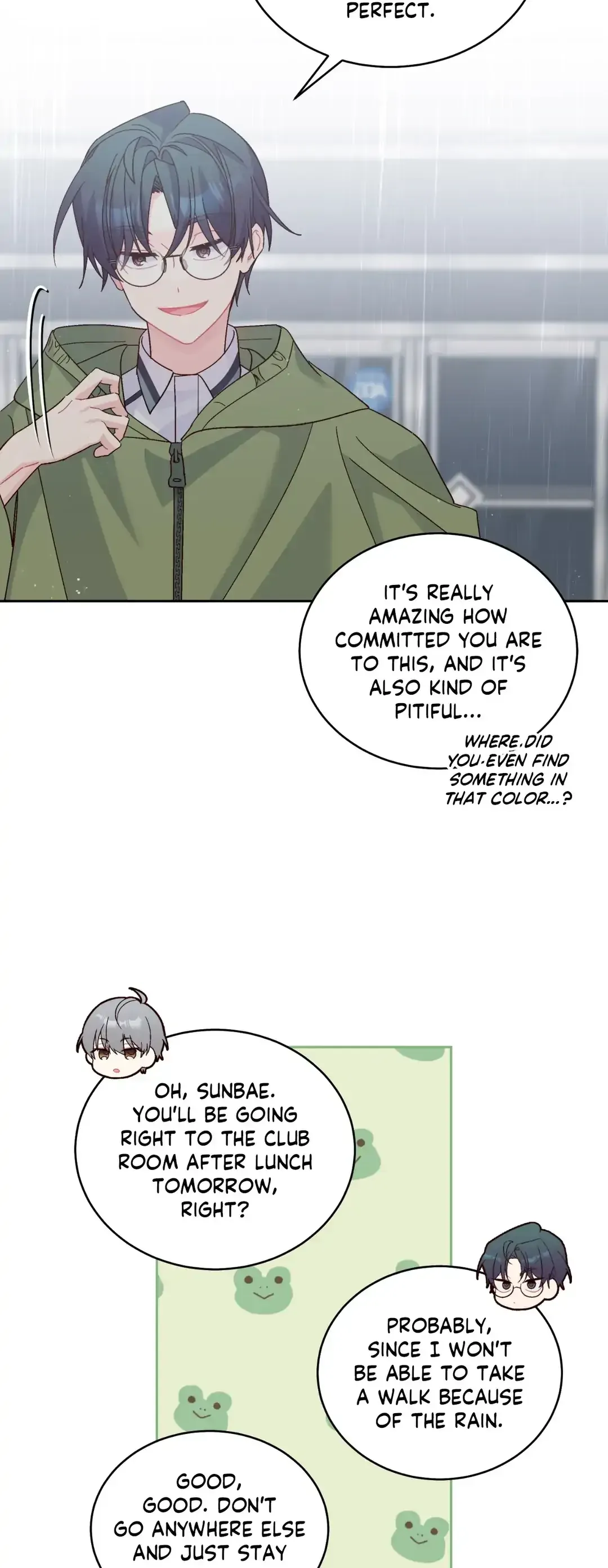 Merry Marbling Chapter 92 page 20