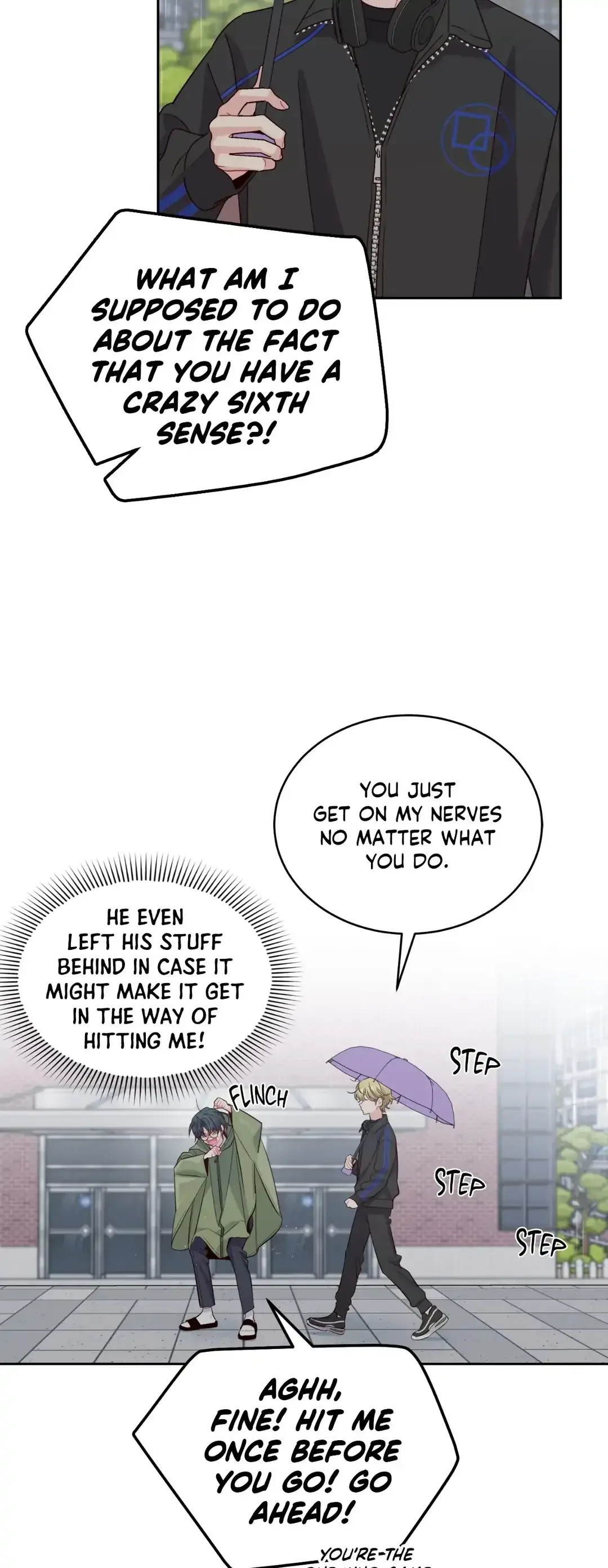 Merry Marbling Chapter 92 page 25