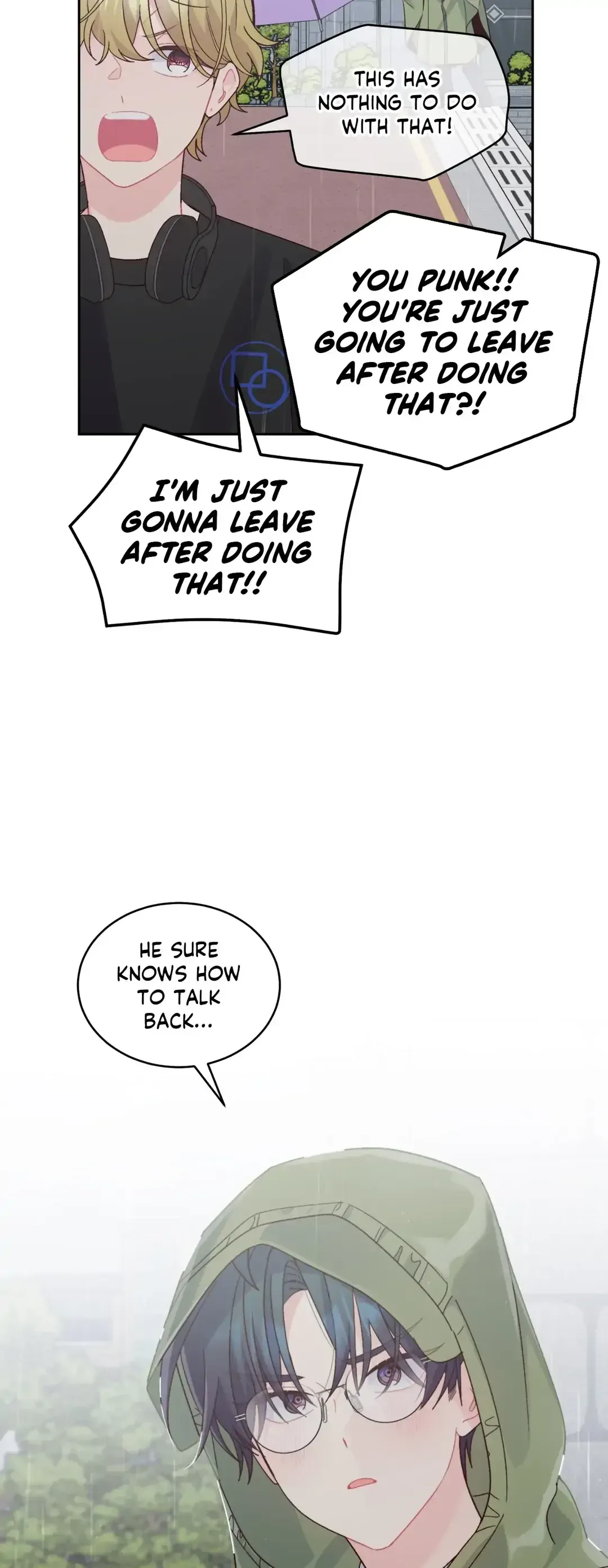 Merry Marbling Chapter 92 page 31