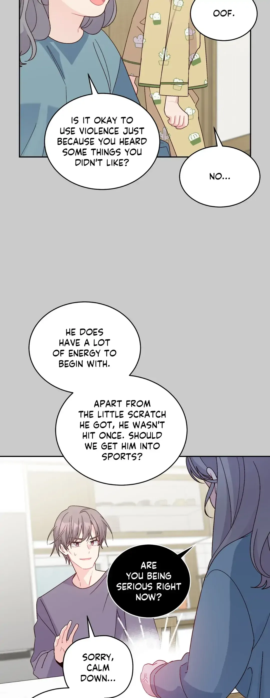 Merry Marbling Chapter 92 page 44