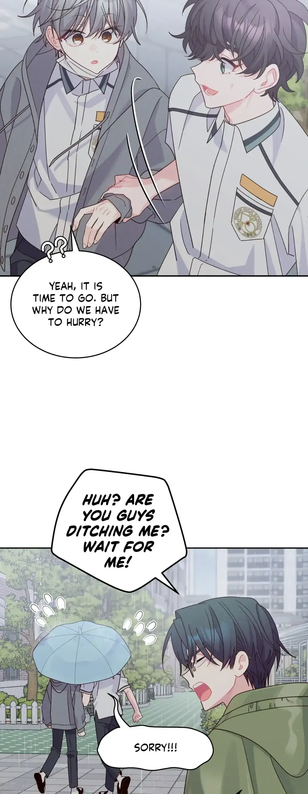 Merry Marbling Chapter 92 page 22