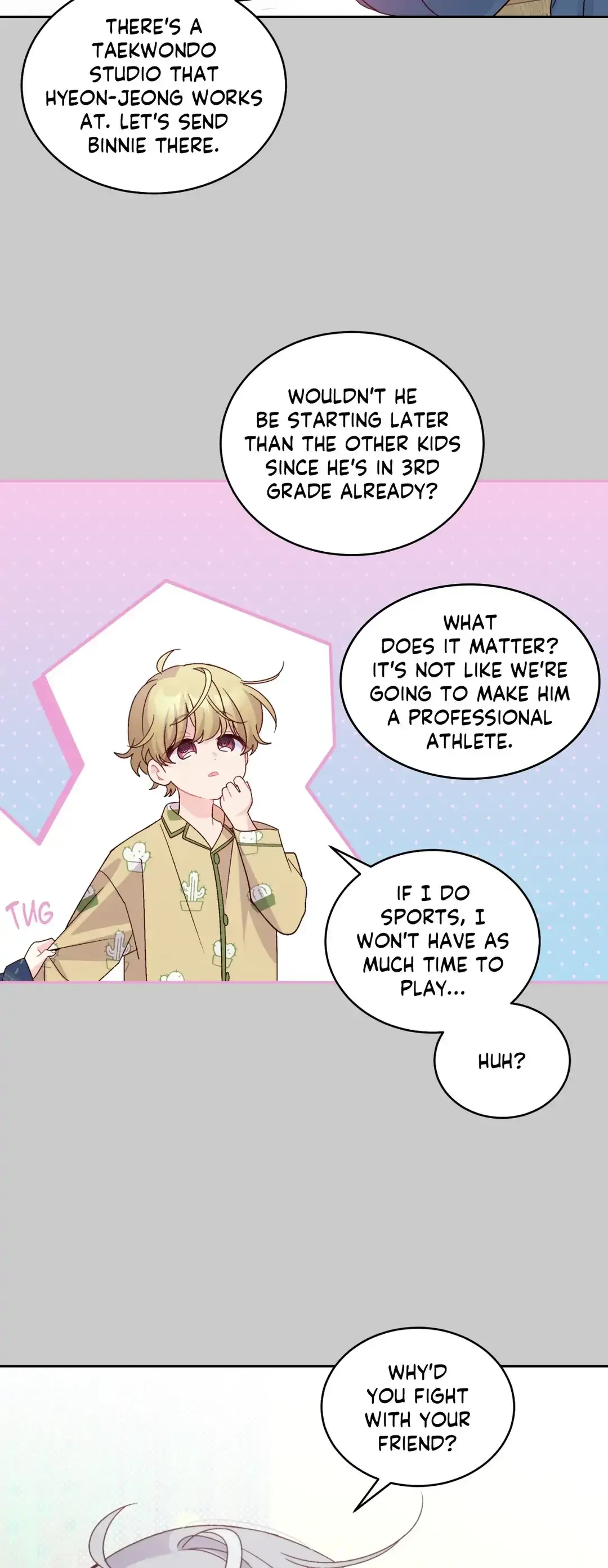 Merry Marbling Chapter 92 page 45