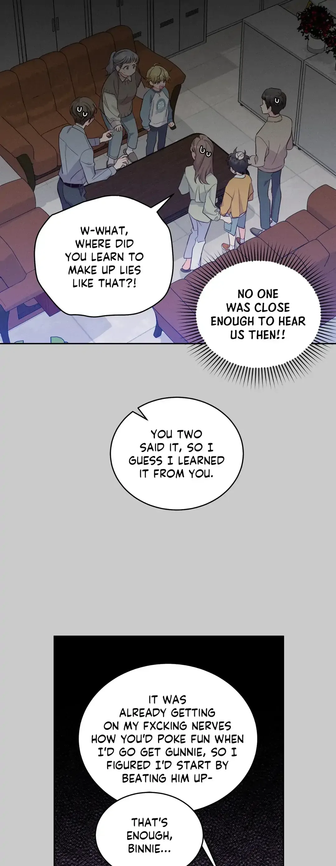 Merry Marbling Chapter 92 page 41