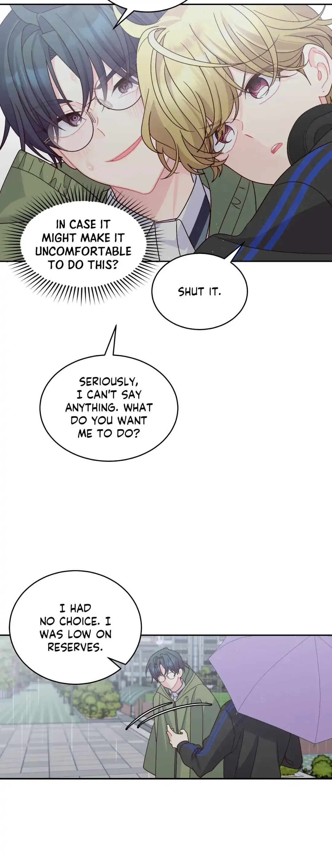 Merry Marbling Chapter 92 page 27