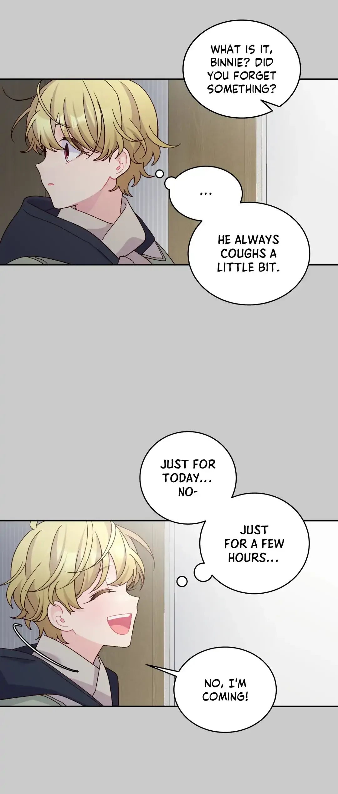Merry Marbling Chapter 93 page 14