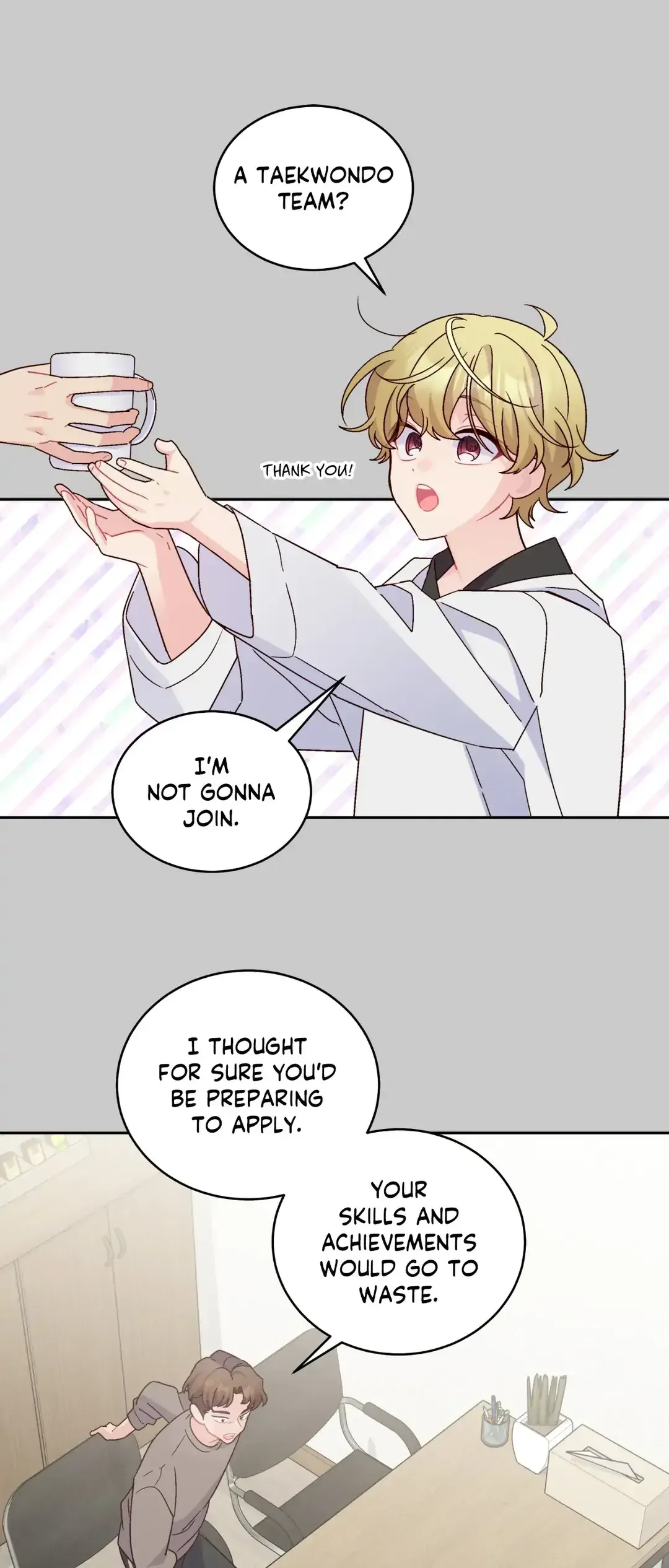 Merry Marbling Chapter 93 page 3