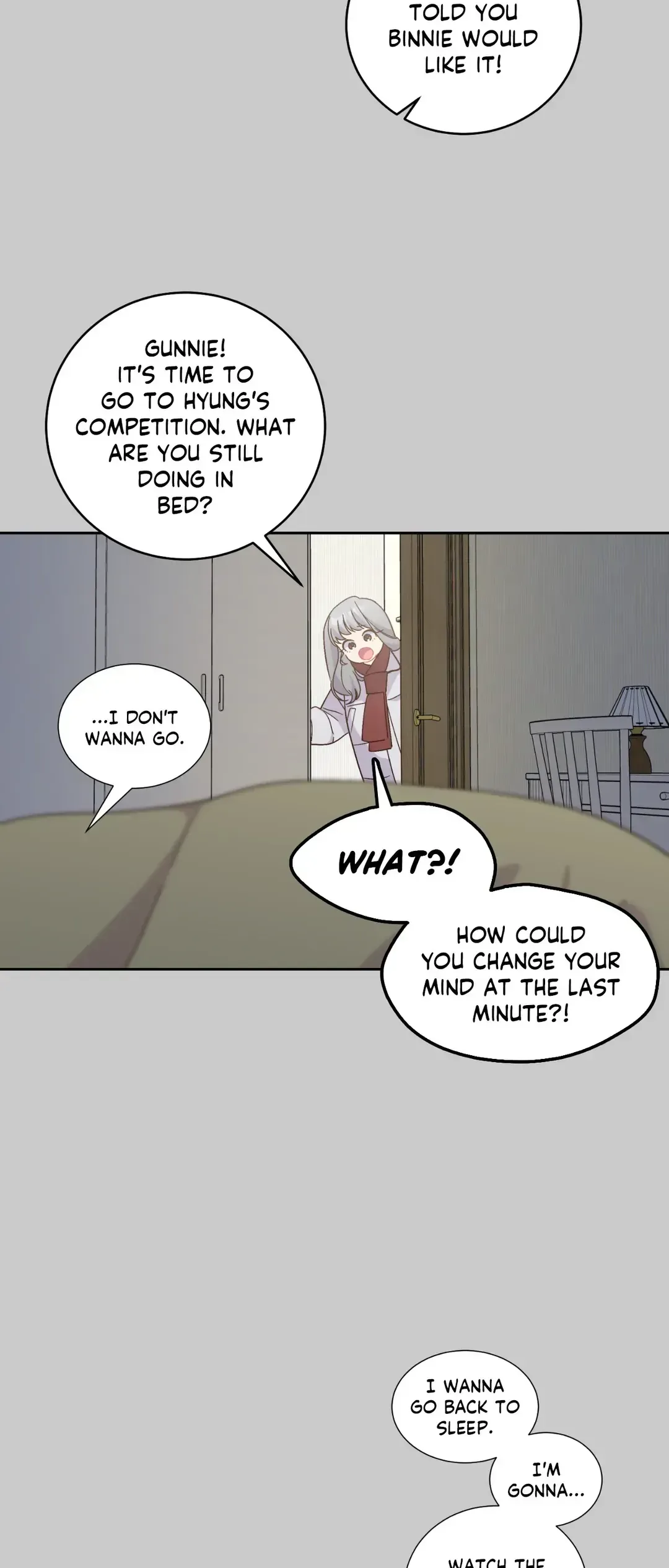 Merry Marbling Chapter 93 page 11