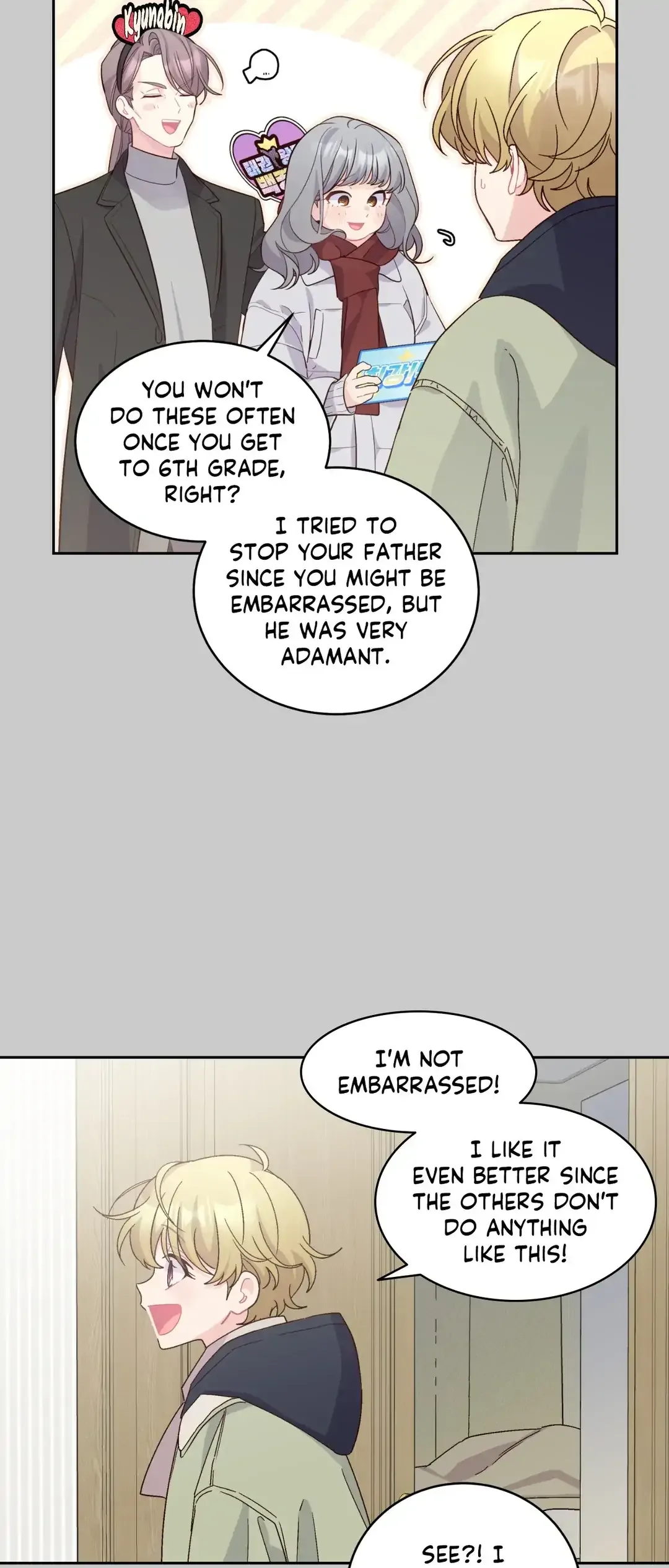 Merry Marbling Chapter 93 page 10