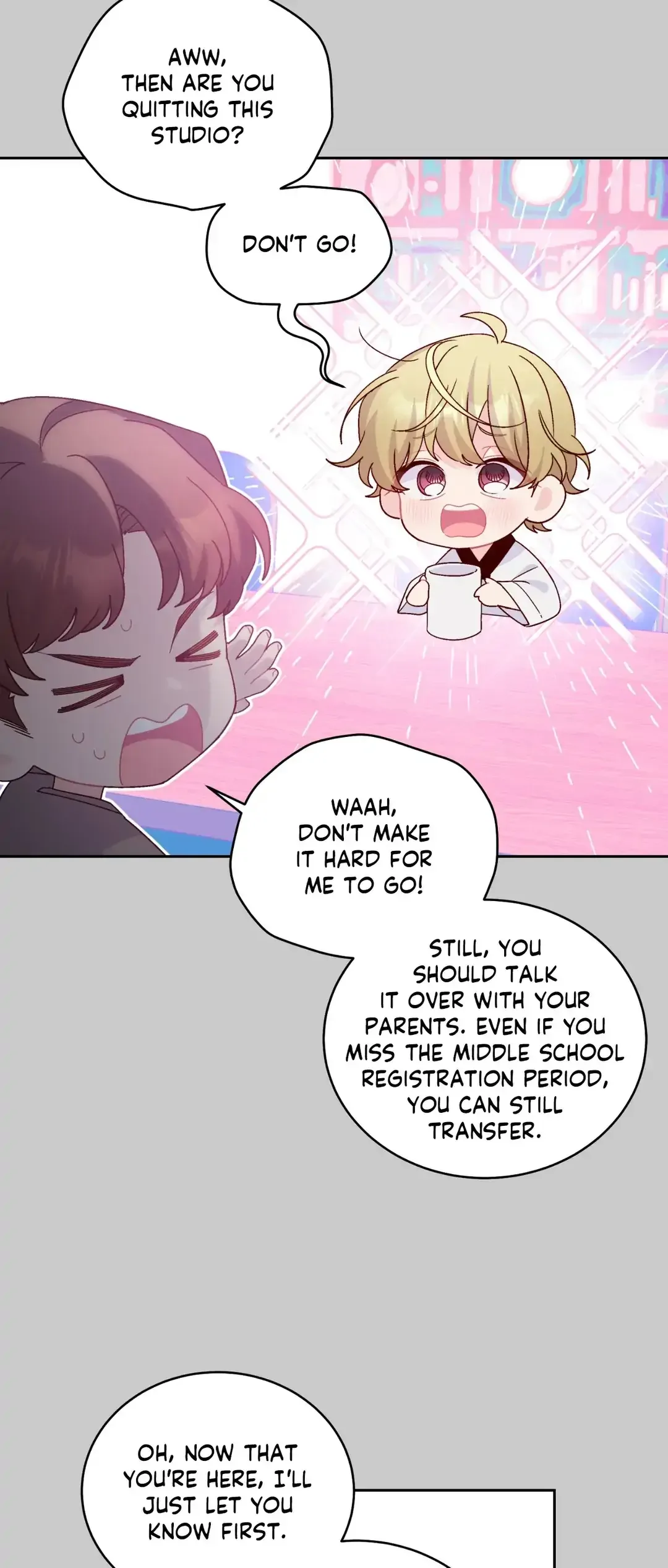 Merry Marbling Chapter 93 page 6
