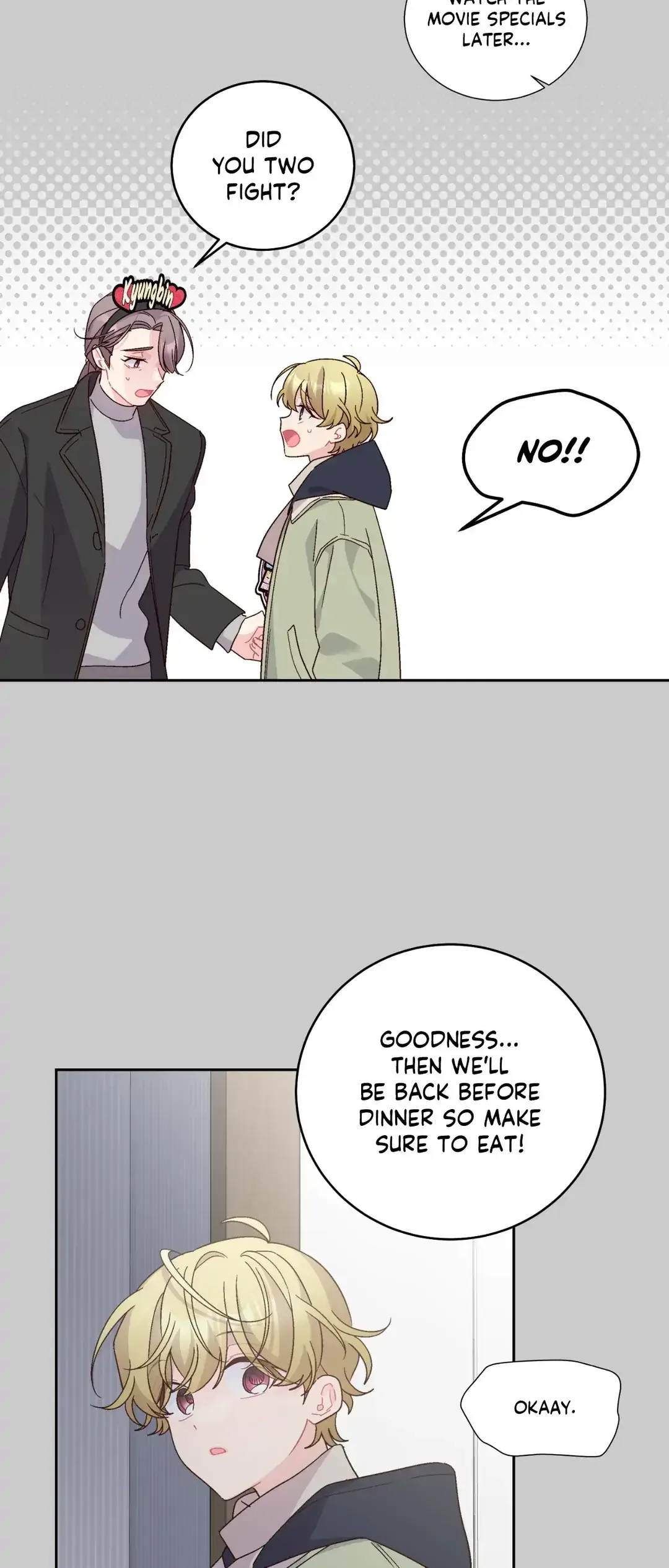 Merry Marbling Chapter 93 page 12