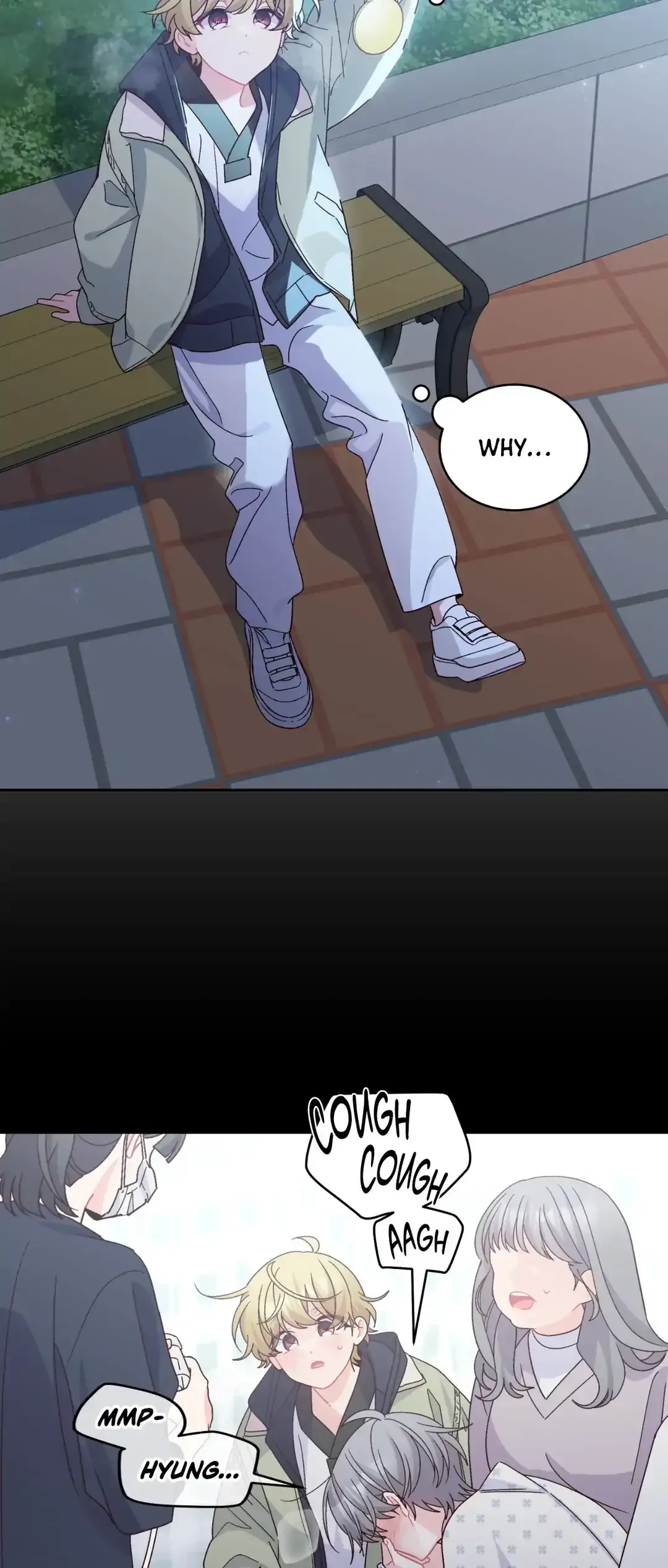 Merry Marbling Chapter 93 page 21