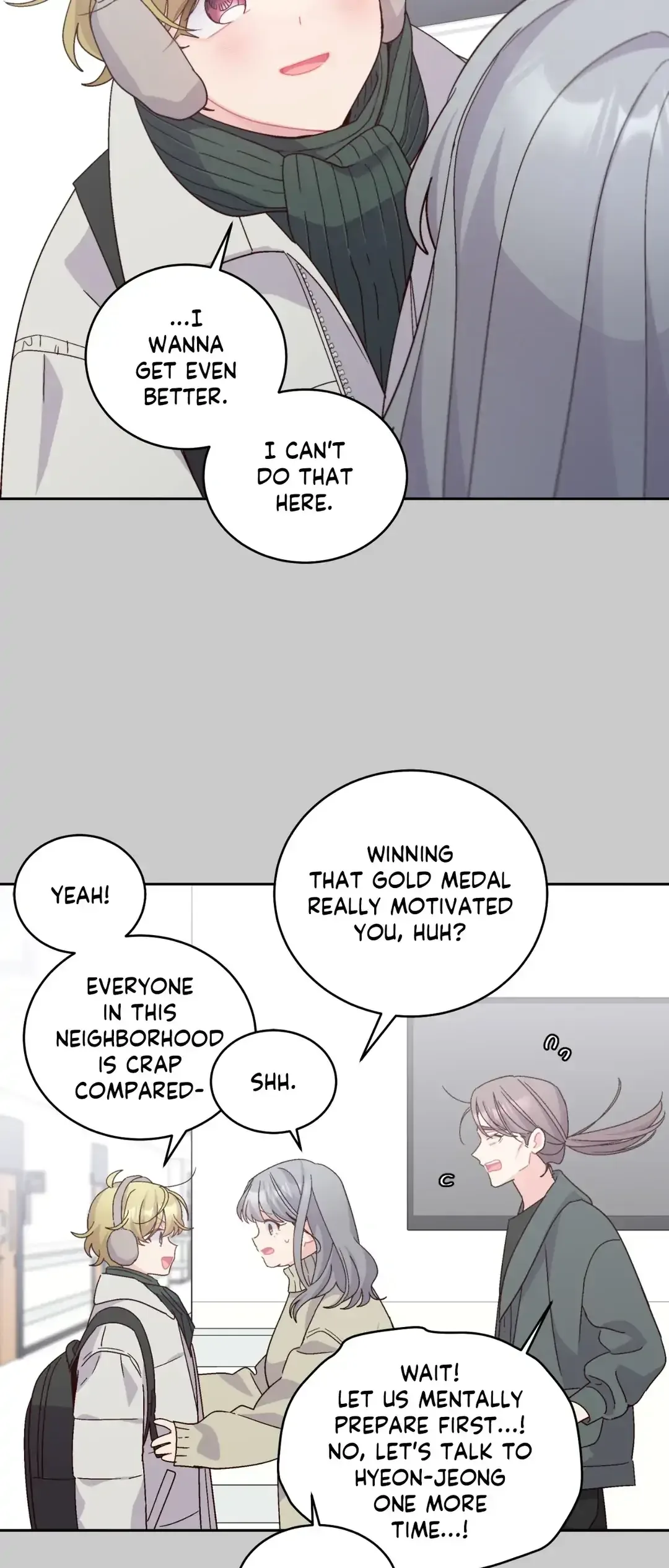 Merry Marbling Chapter 93 page 31