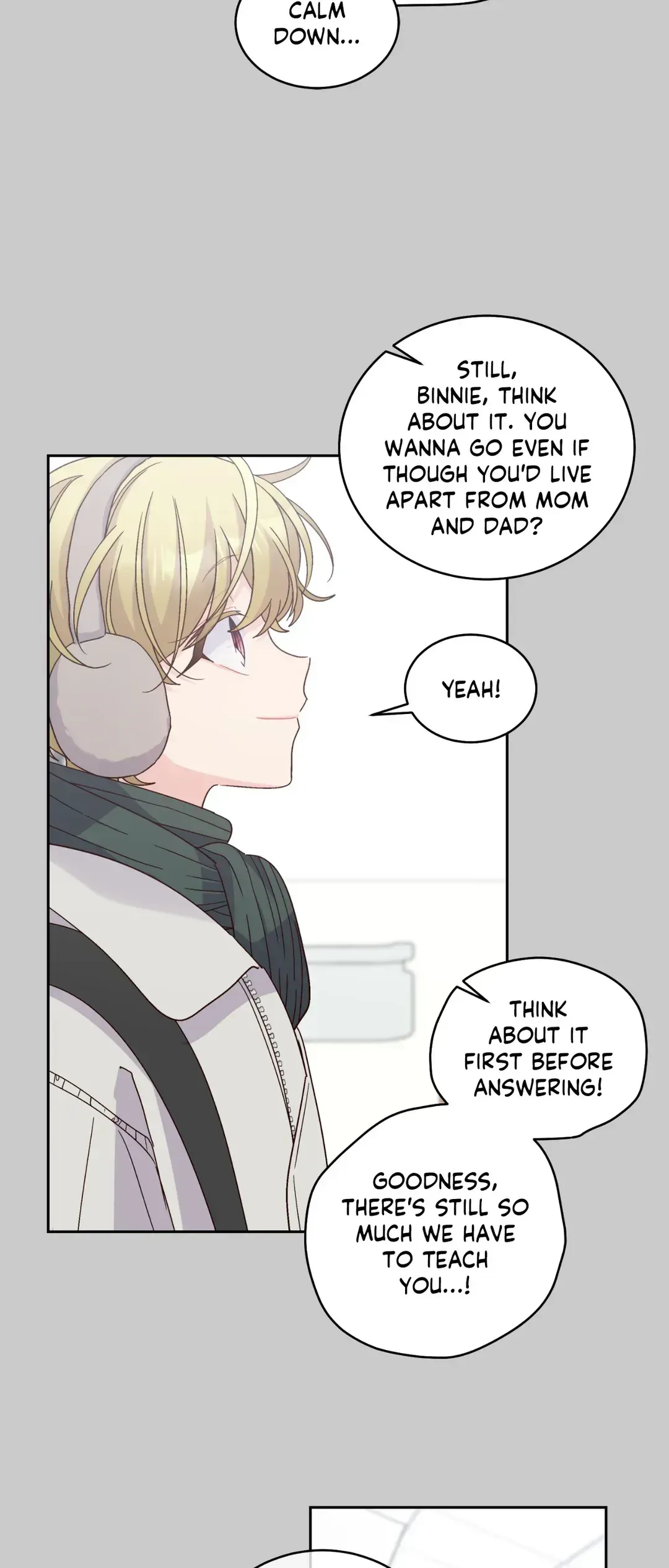 Merry Marbling Chapter 93 page 32