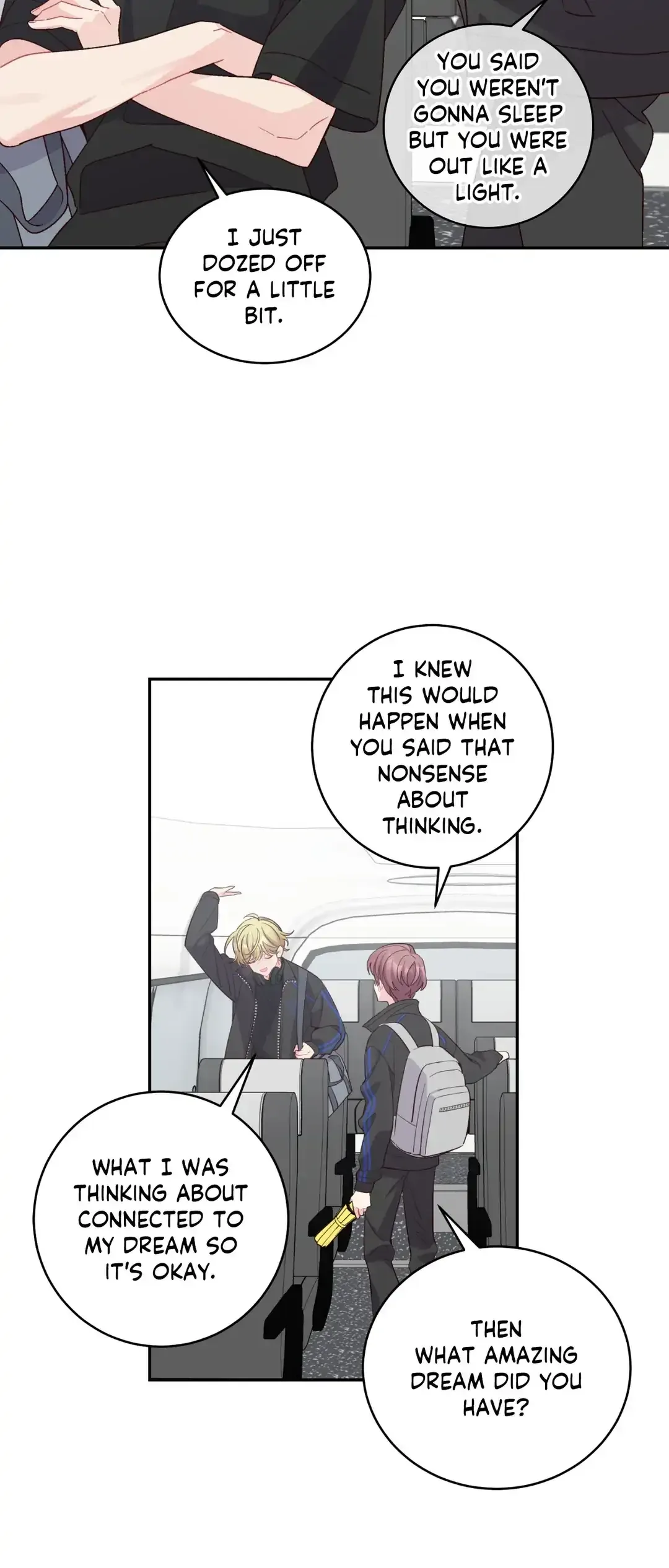 Merry Marbling Chapter 93 page 38
