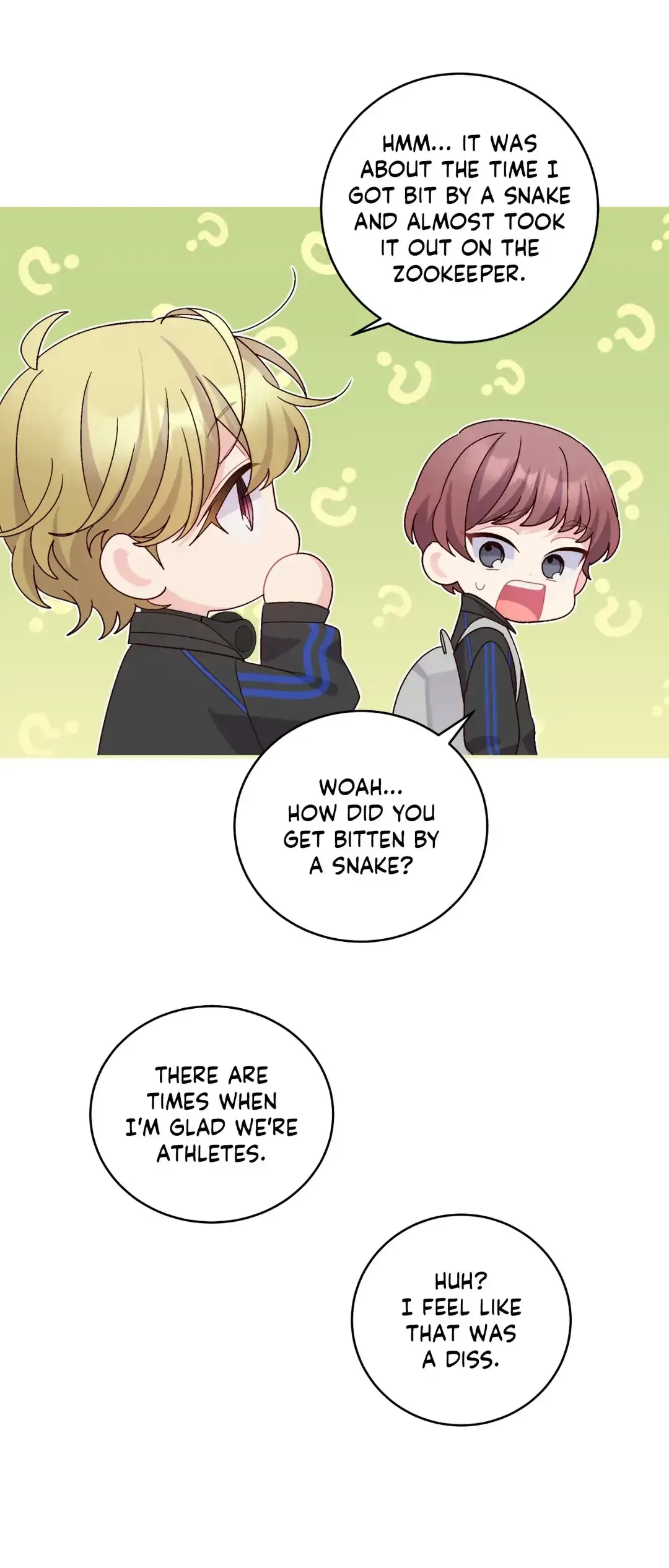 Merry Marbling Chapter 93 page 39
