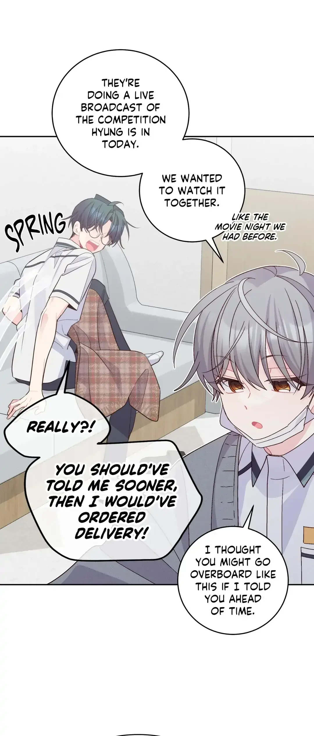 Merry Marbling Chapter 93 page 46
