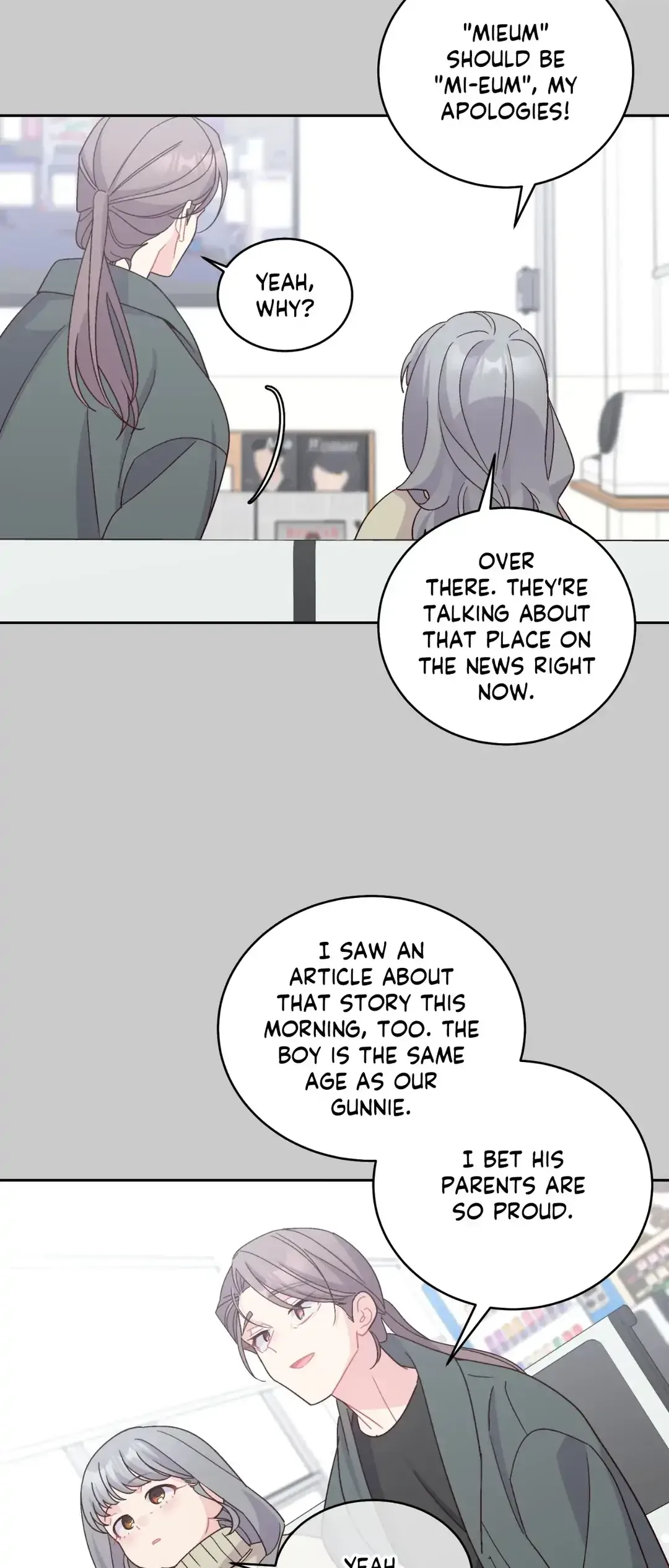 Merry Marbling Chapter 93 page 26