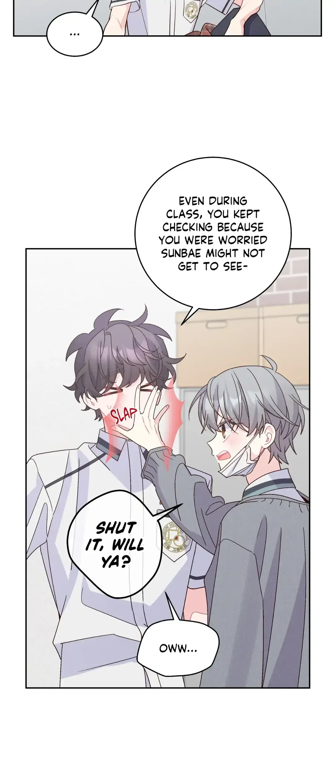 Merry Marbling Chapter 93 page 48