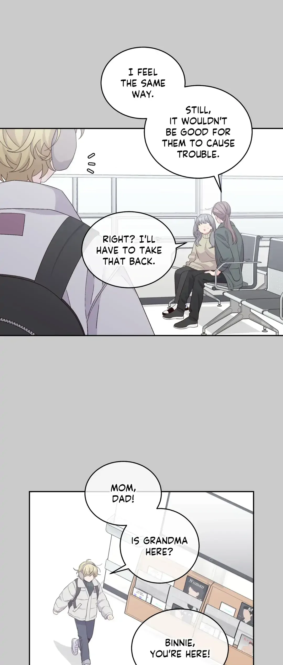 Merry Marbling Chapter 93 page 28