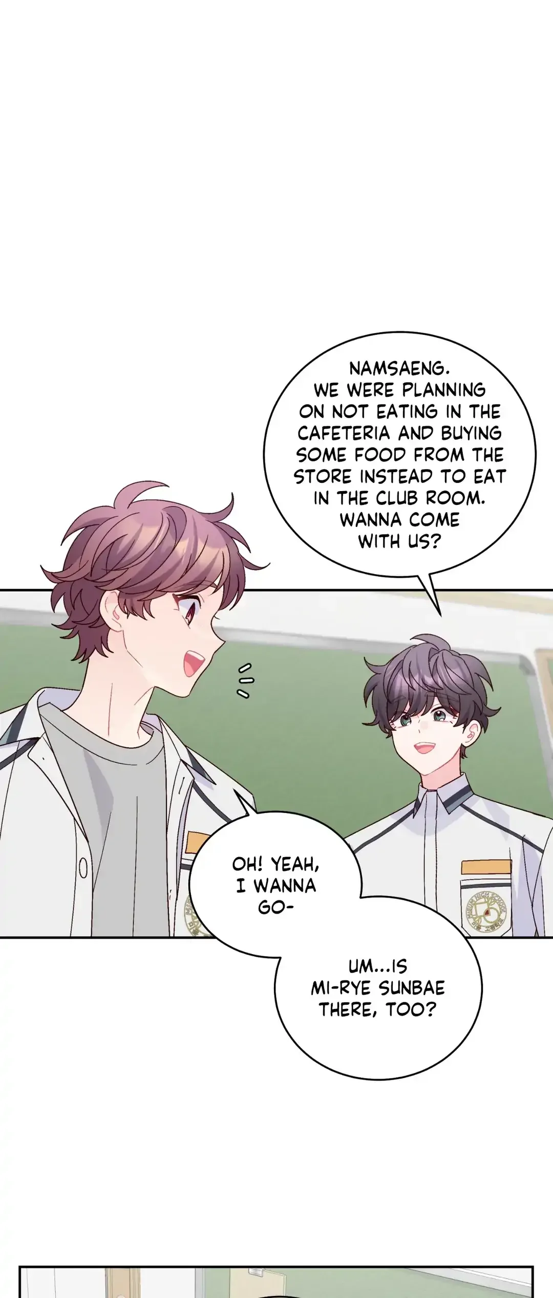 Merry Marbling Chapter 93 page 40