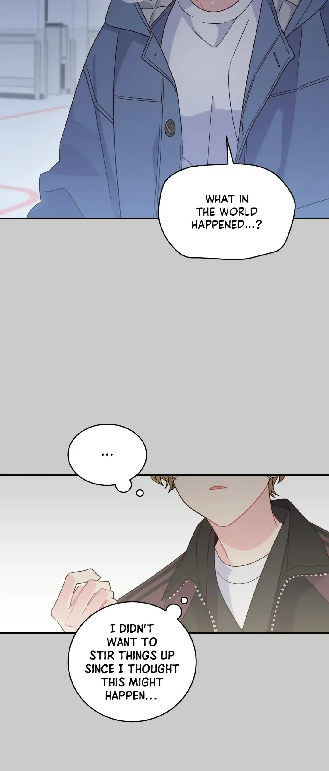 Merry Marbling Chapter 93 page 35