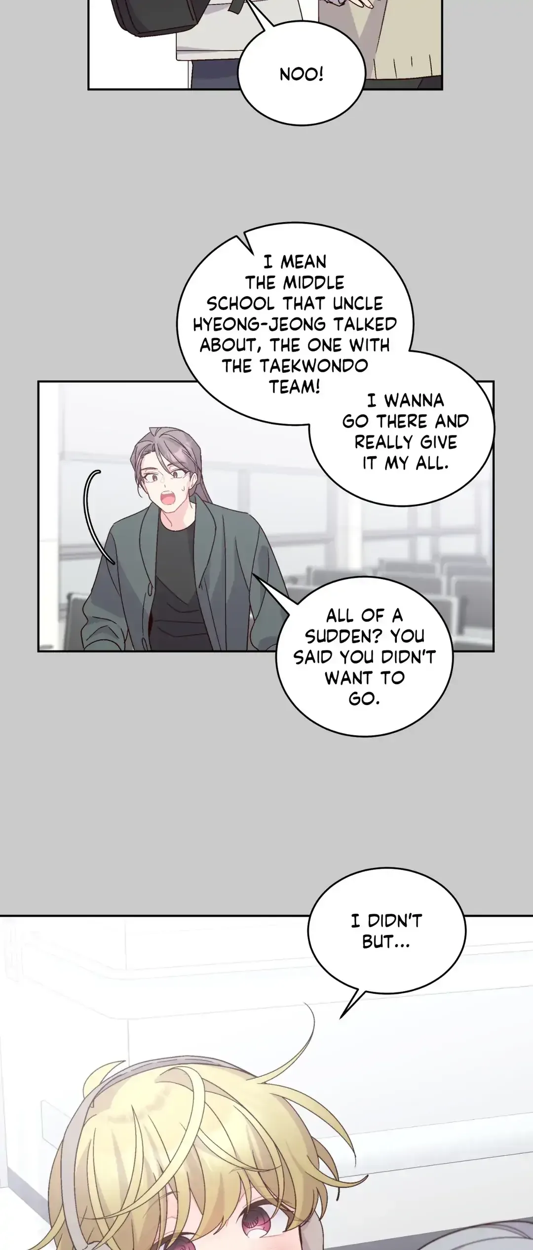 Merry Marbling Chapter 93 page 30