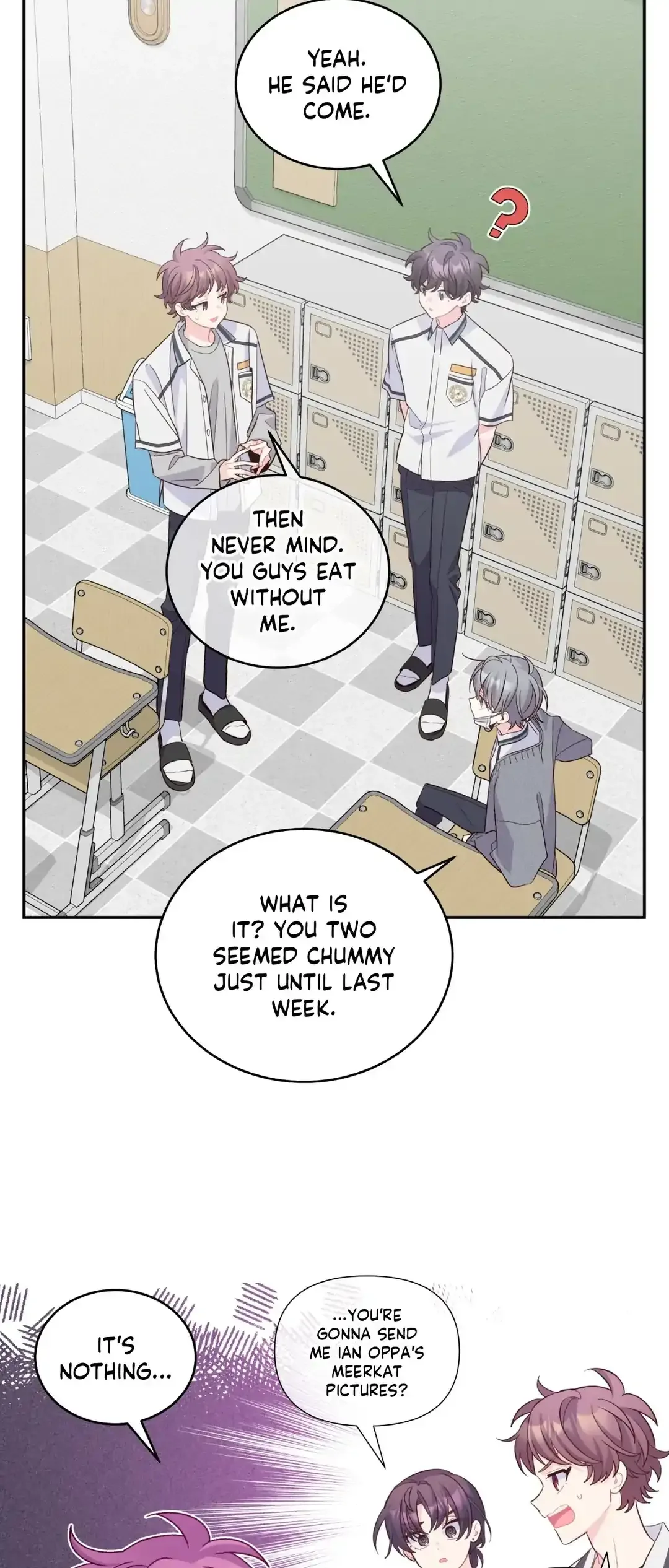 Merry Marbling Chapter 93 page 41