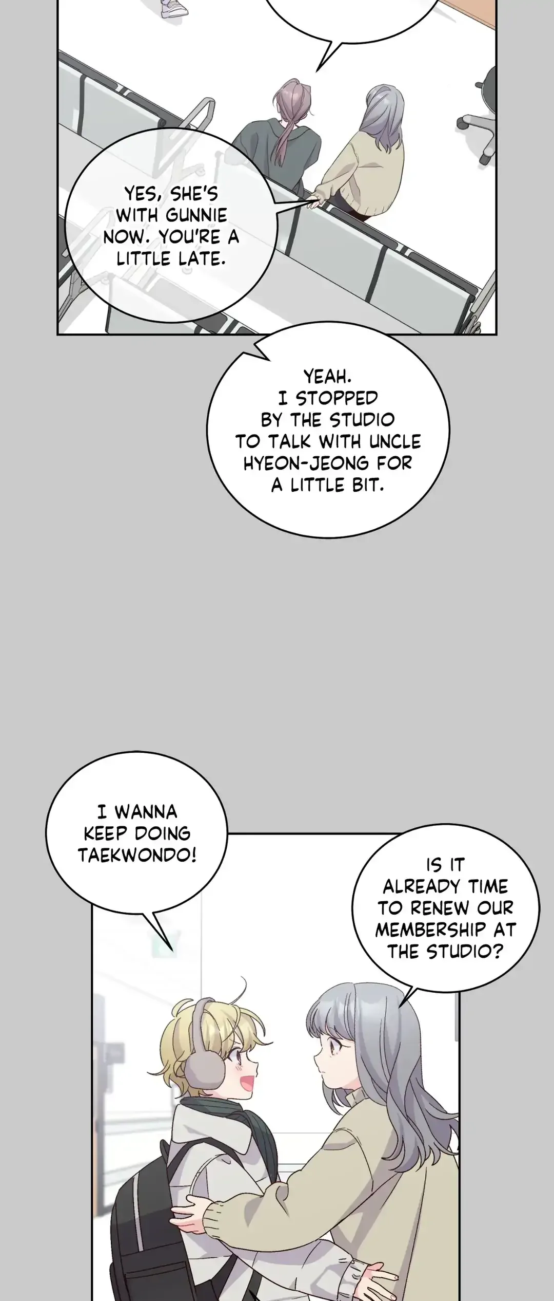 Merry Marbling Chapter 93 page 29