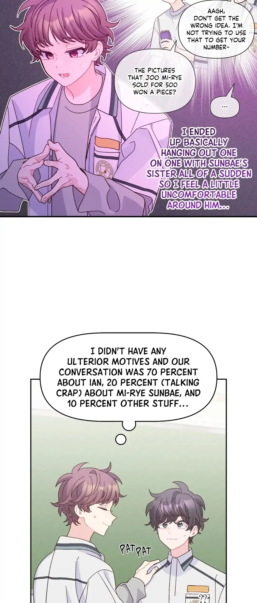 Merry Marbling Chapter 93 page 42