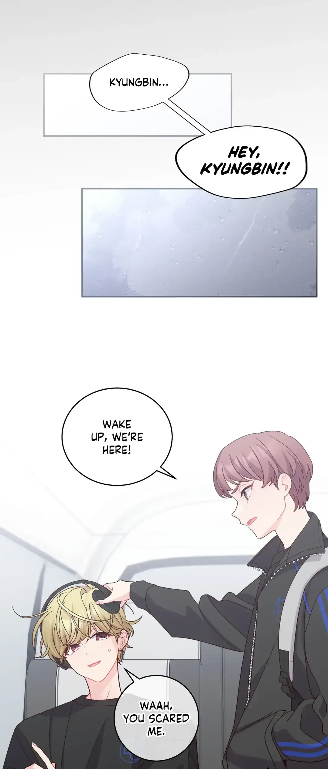 Merry Marbling Chapter 93 page 37