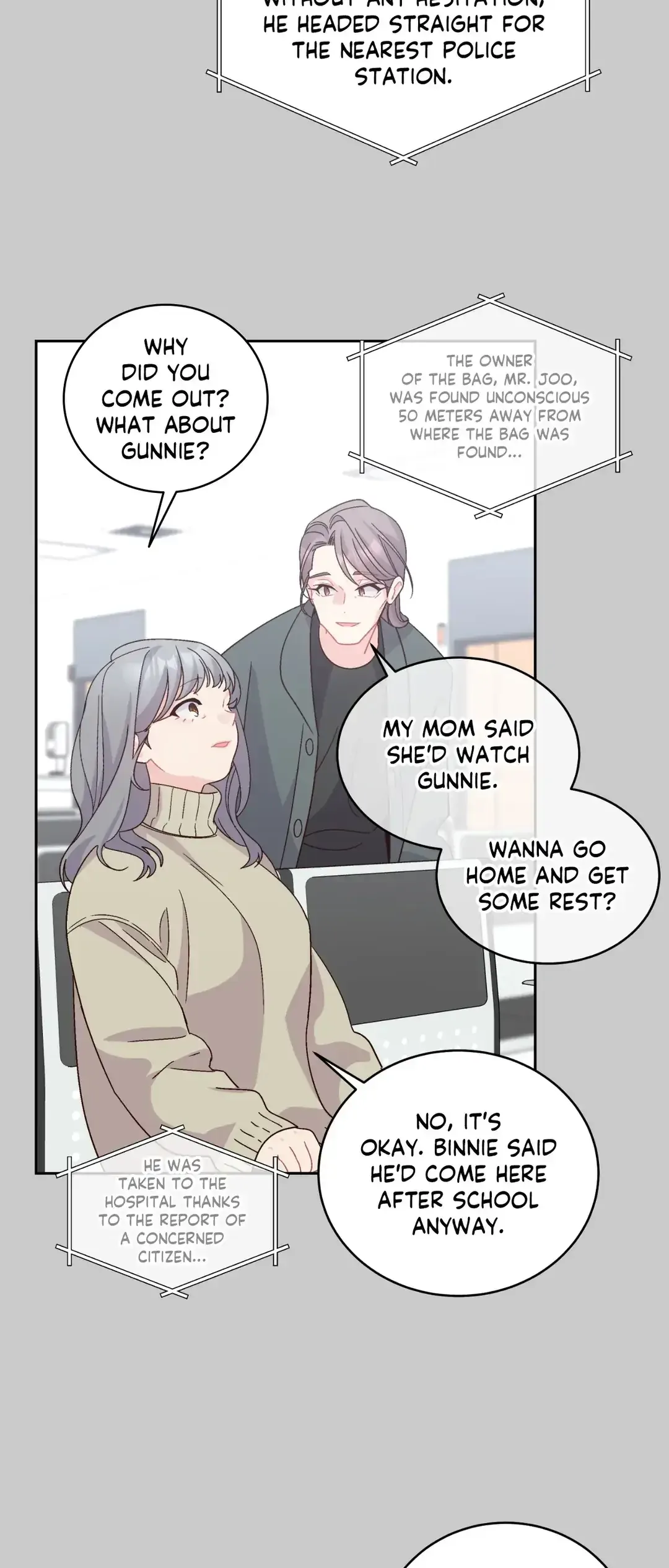 Merry Marbling Chapter 93 page 25