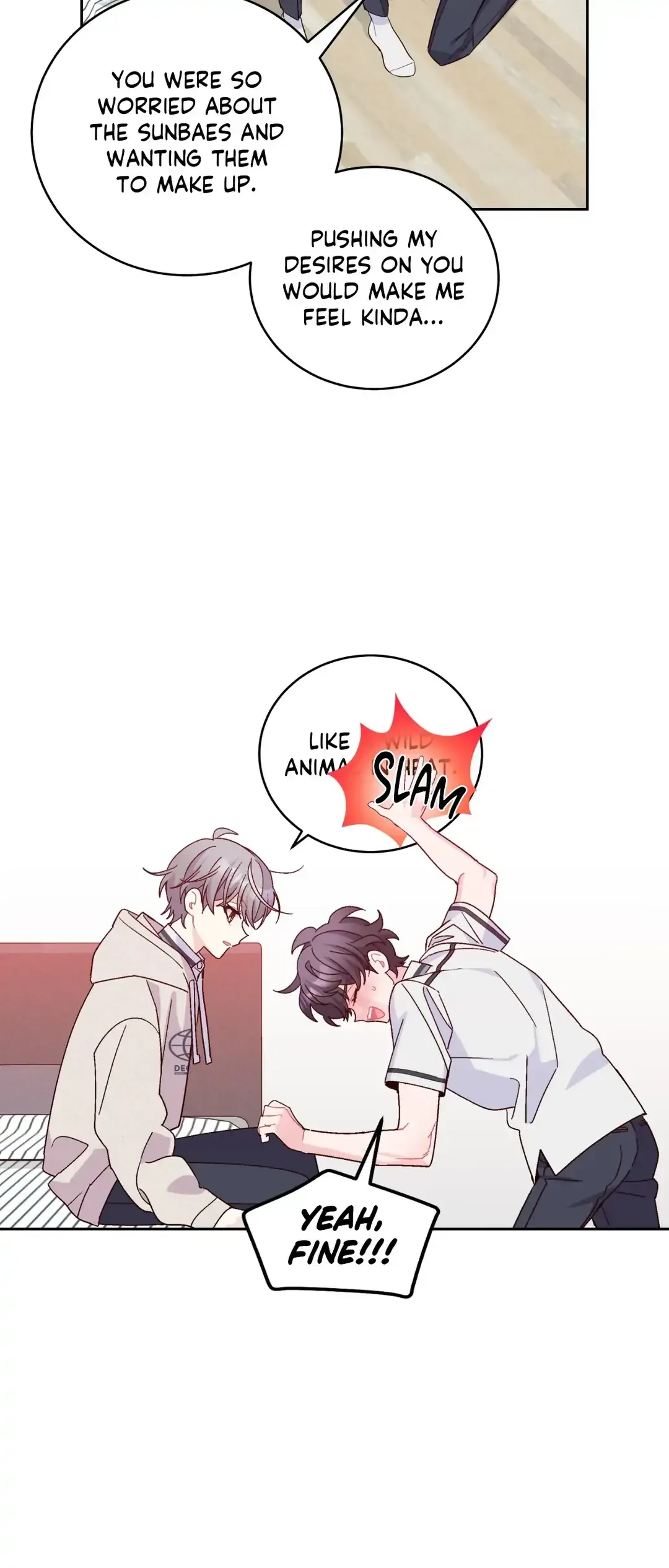 Merry Marbling Chapter 96 page 36