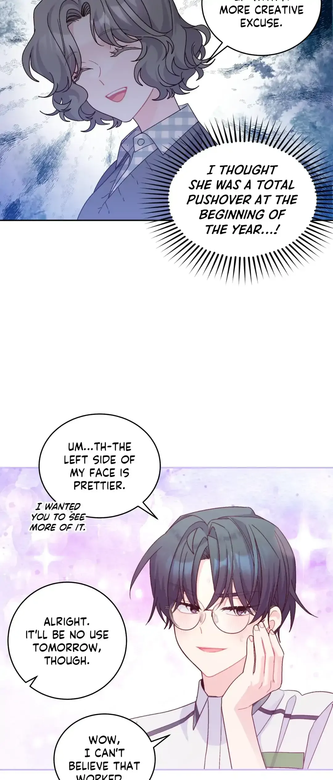 Merry Marbling Chapter 96 page 5