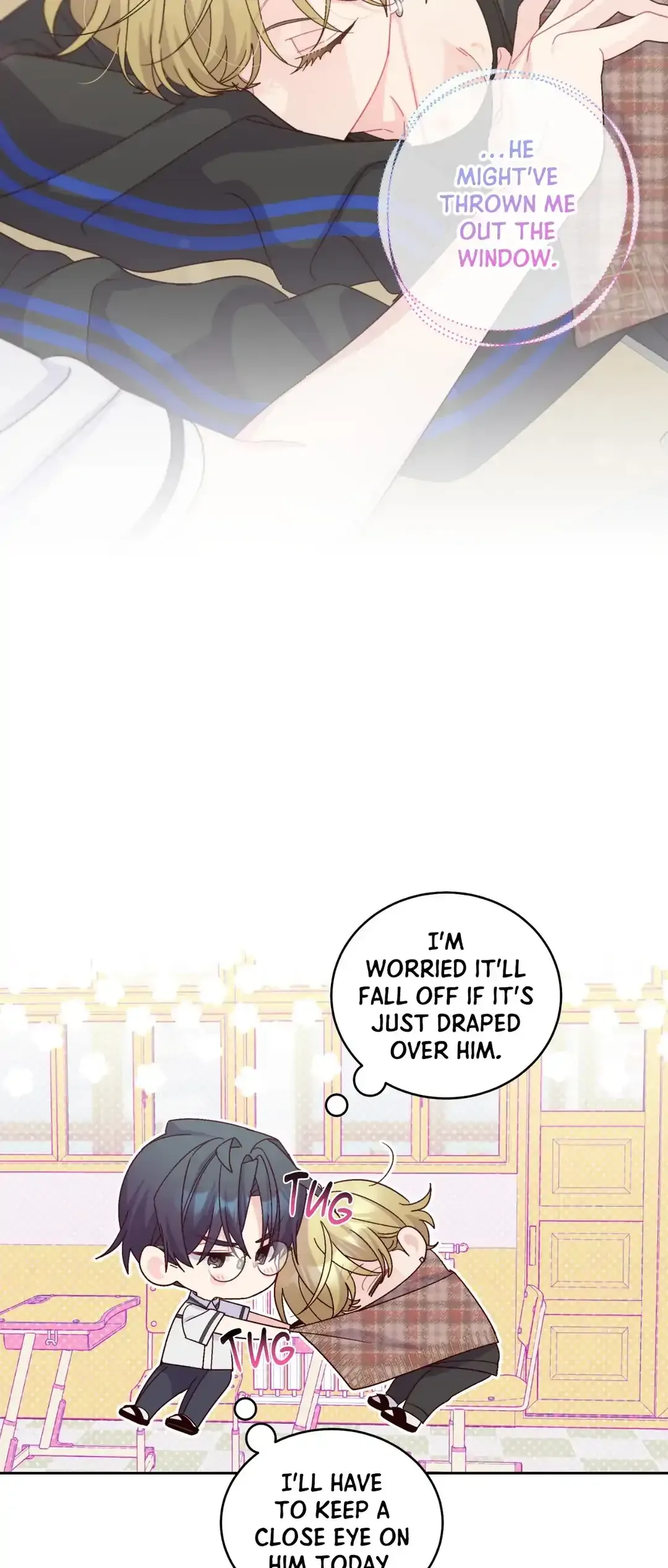 Merry Marbling Chapter 96 page 14