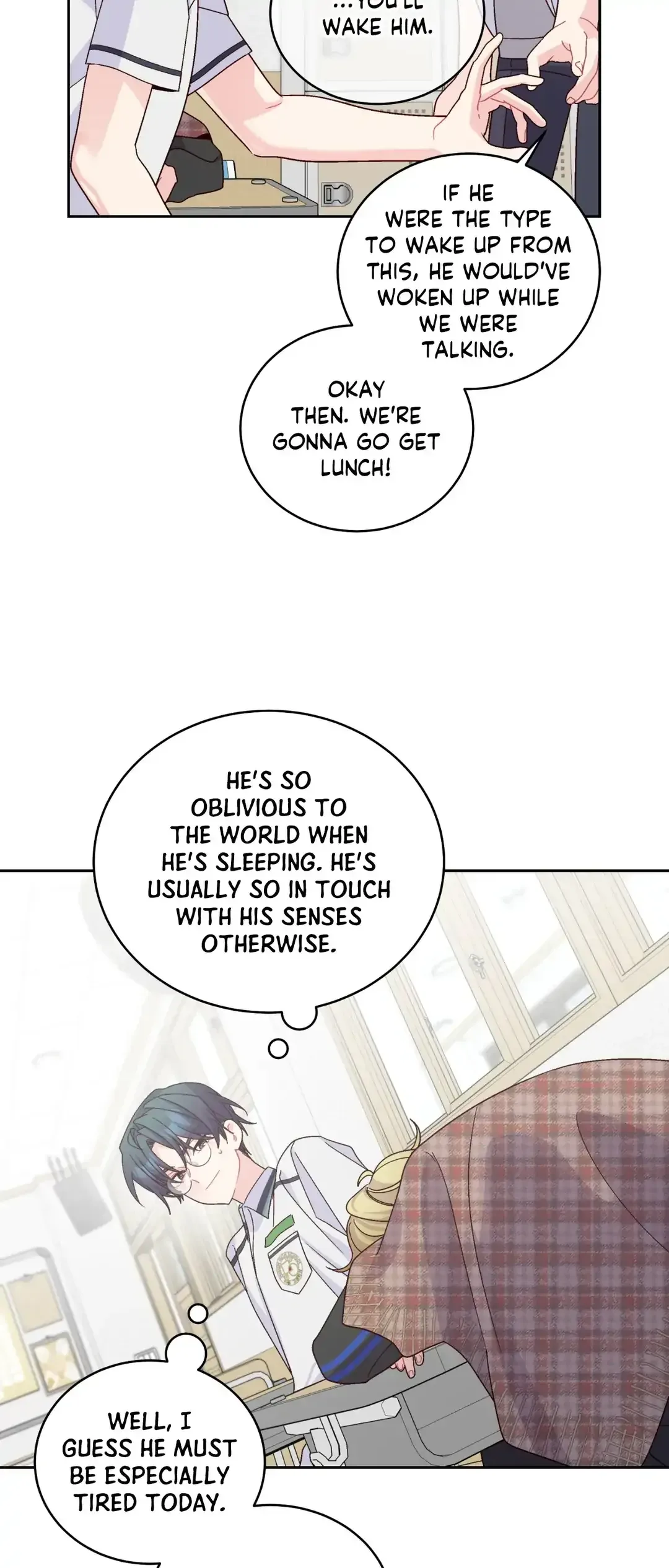 Merry Marbling Chapter 96 page 12
