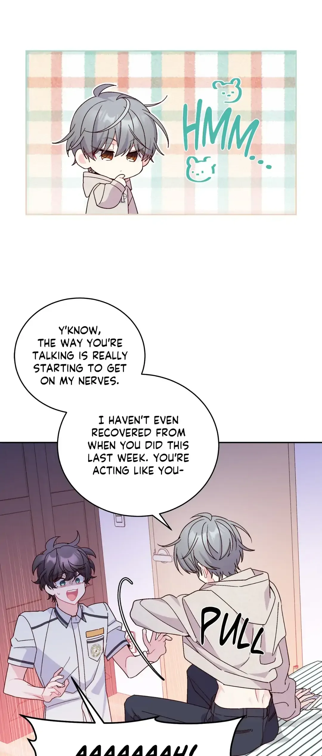 Merry Marbling Chapter 96 page 37