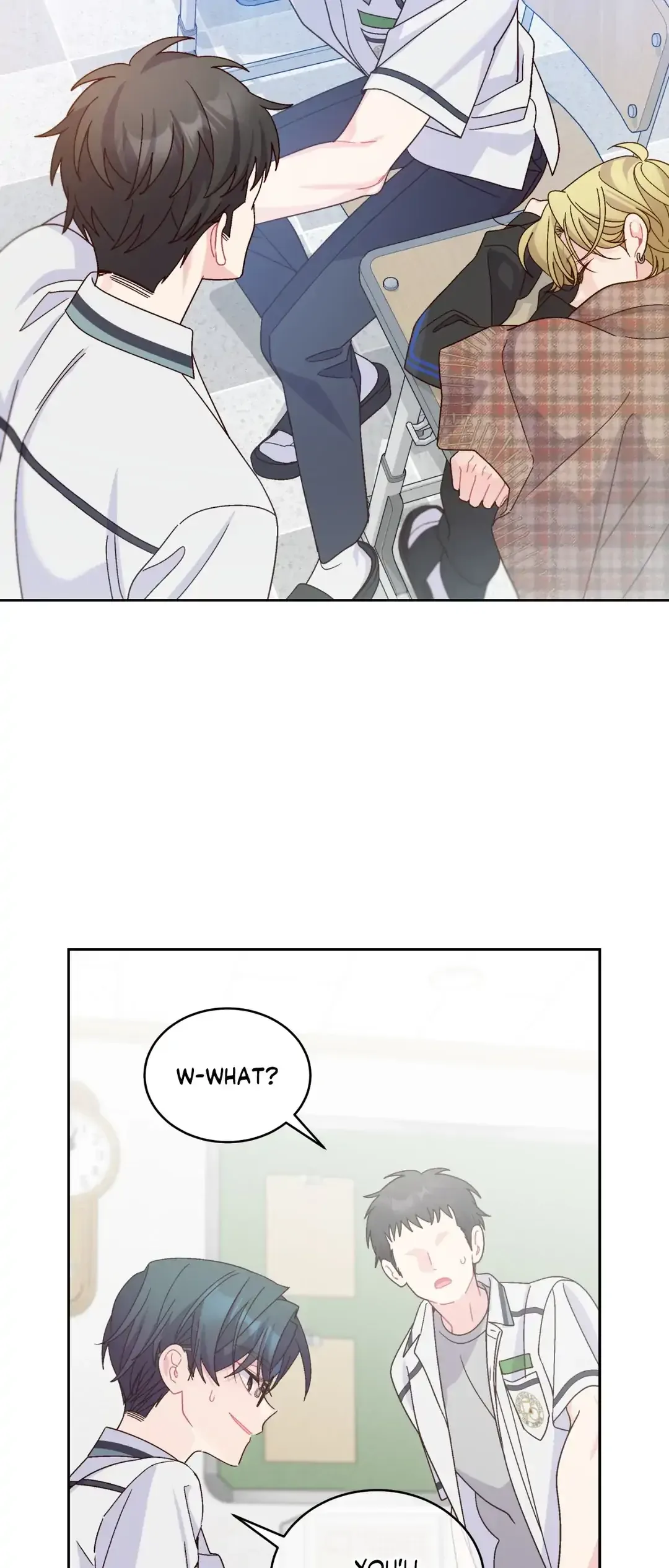 Merry Marbling Chapter 96 page 11
