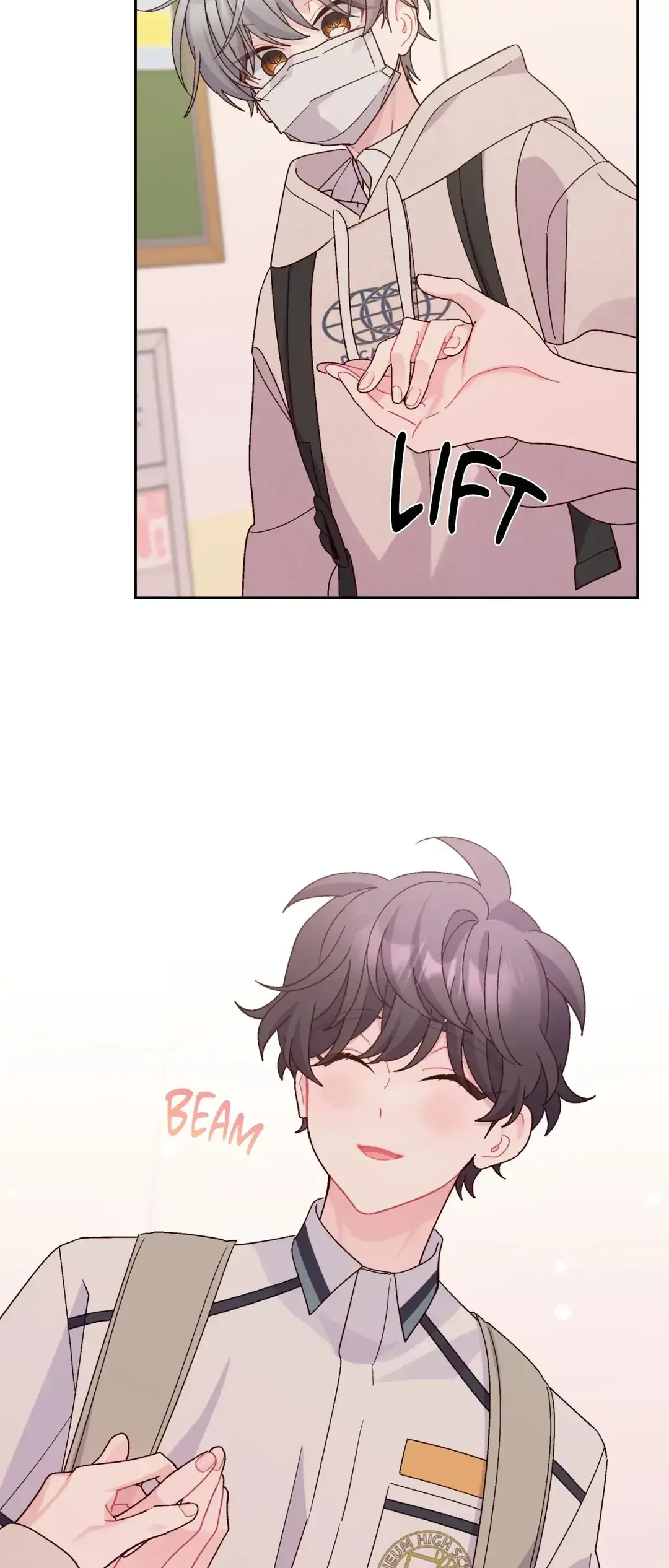 Merry Marbling Chapter 96 page 28