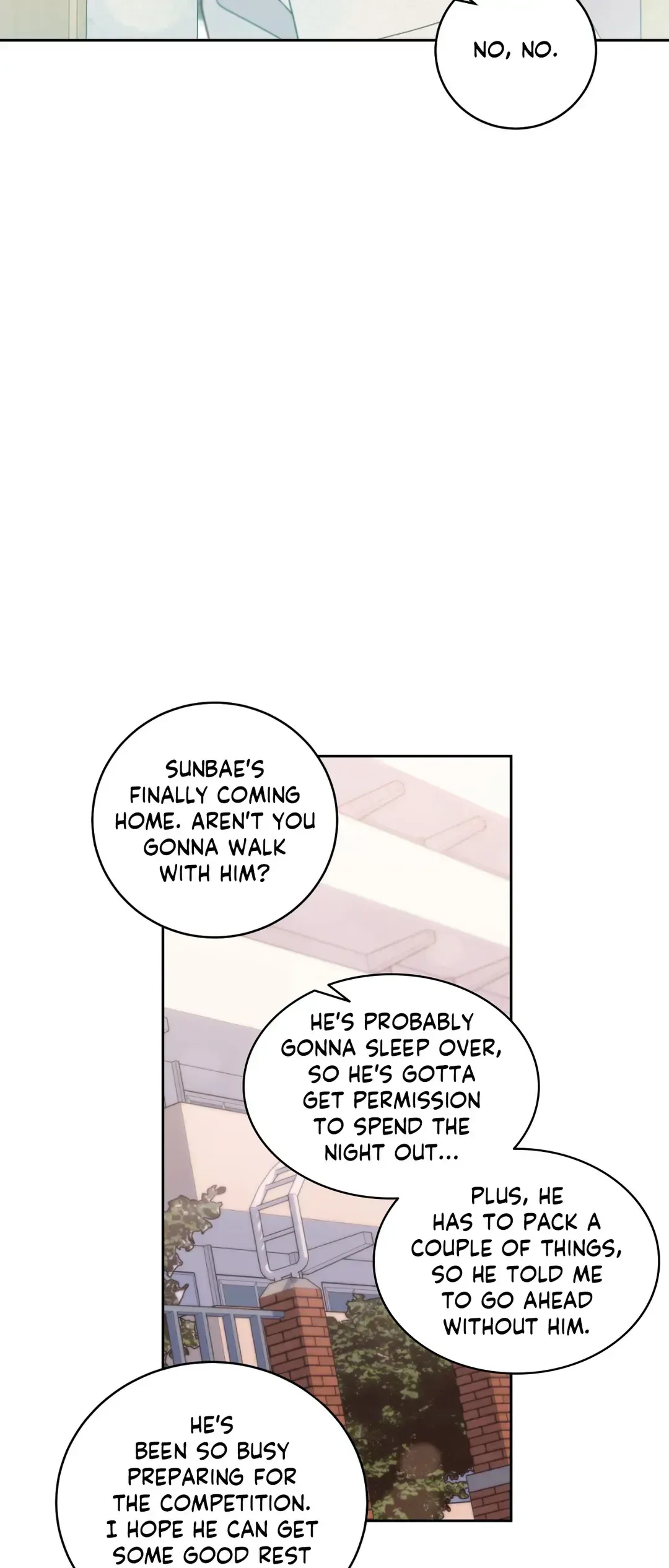 Merry Marbling Chapter 96 page 26