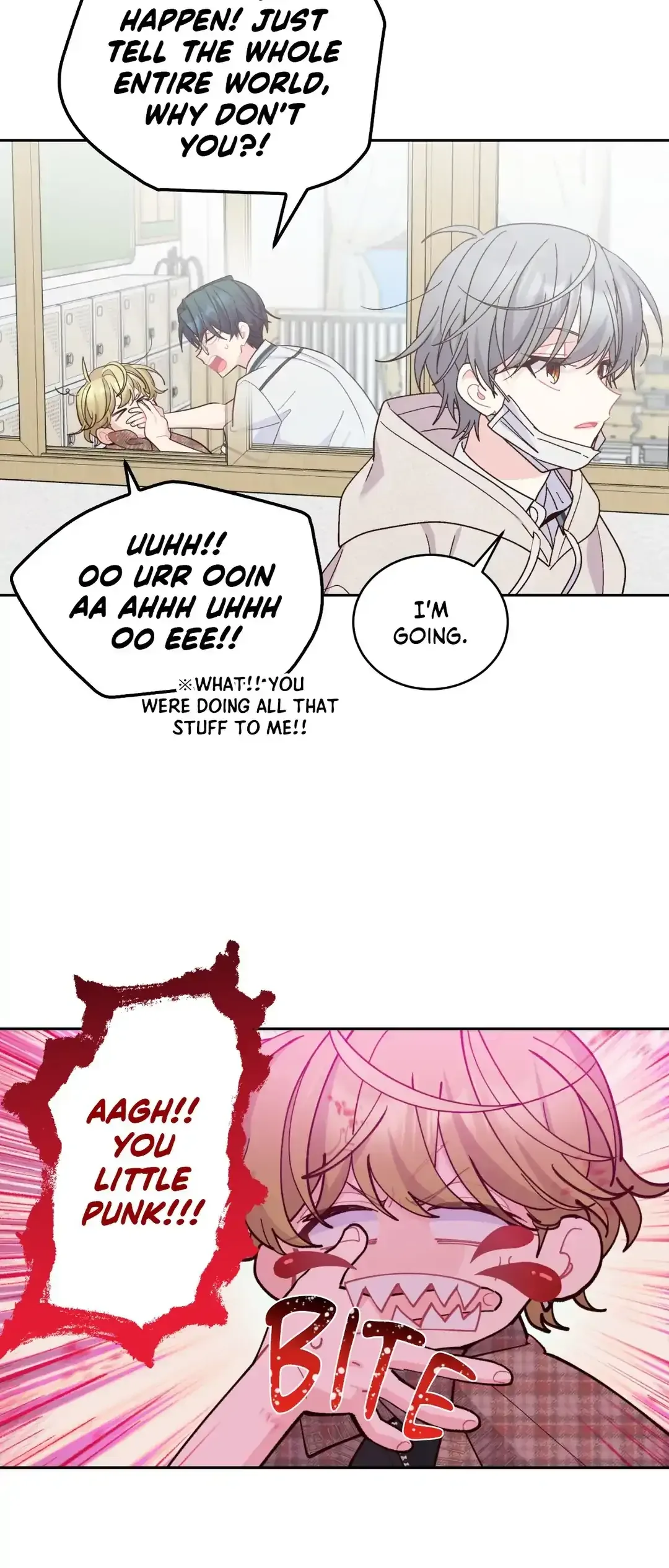 Merry Marbling Chapter 96 page 20