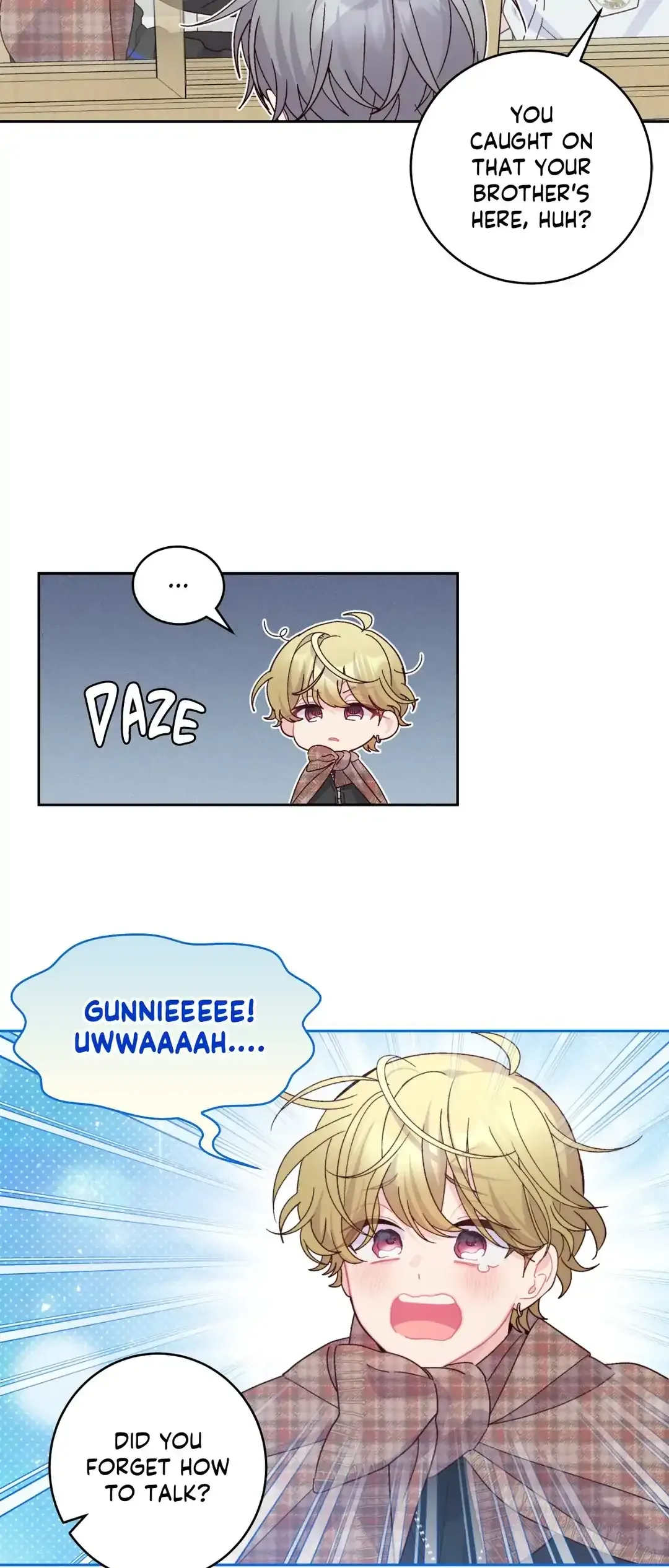 Merry Marbling Chapter 96 page 18