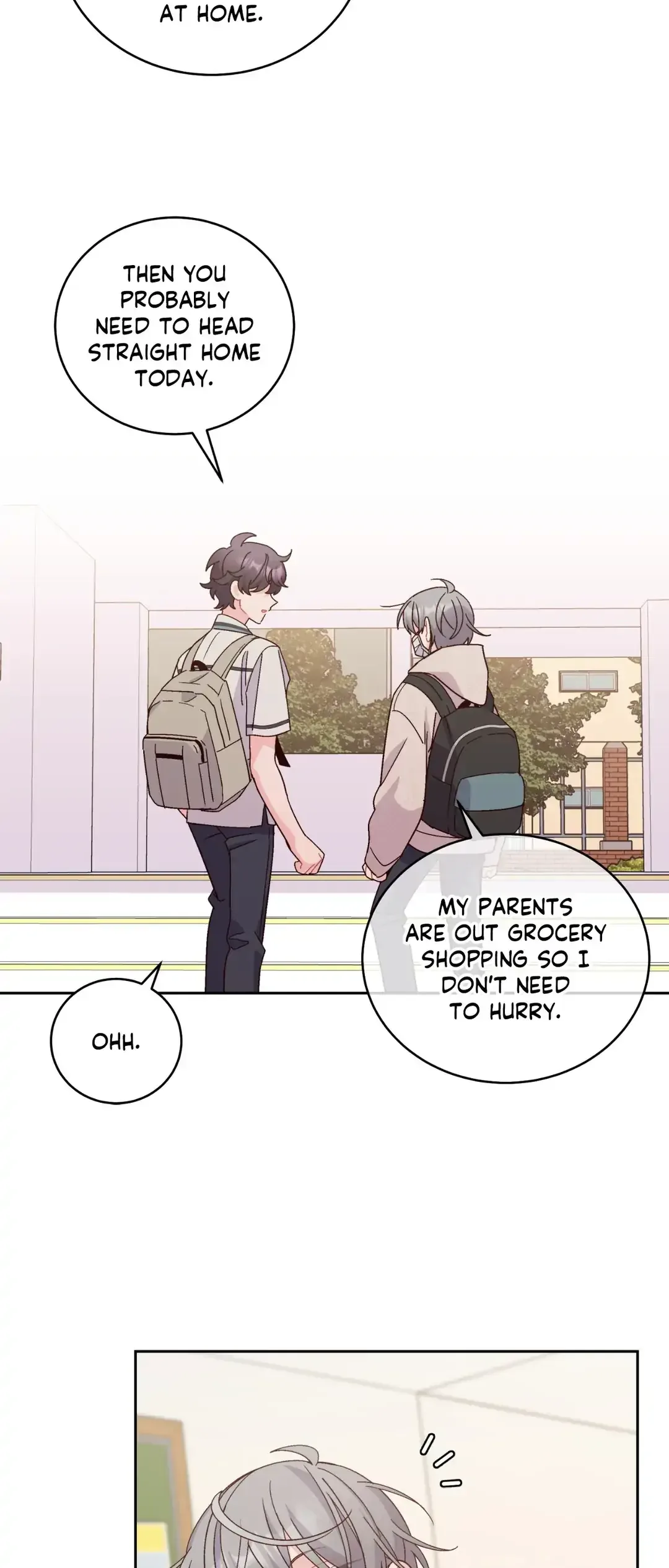 Merry Marbling Chapter 96 page 27