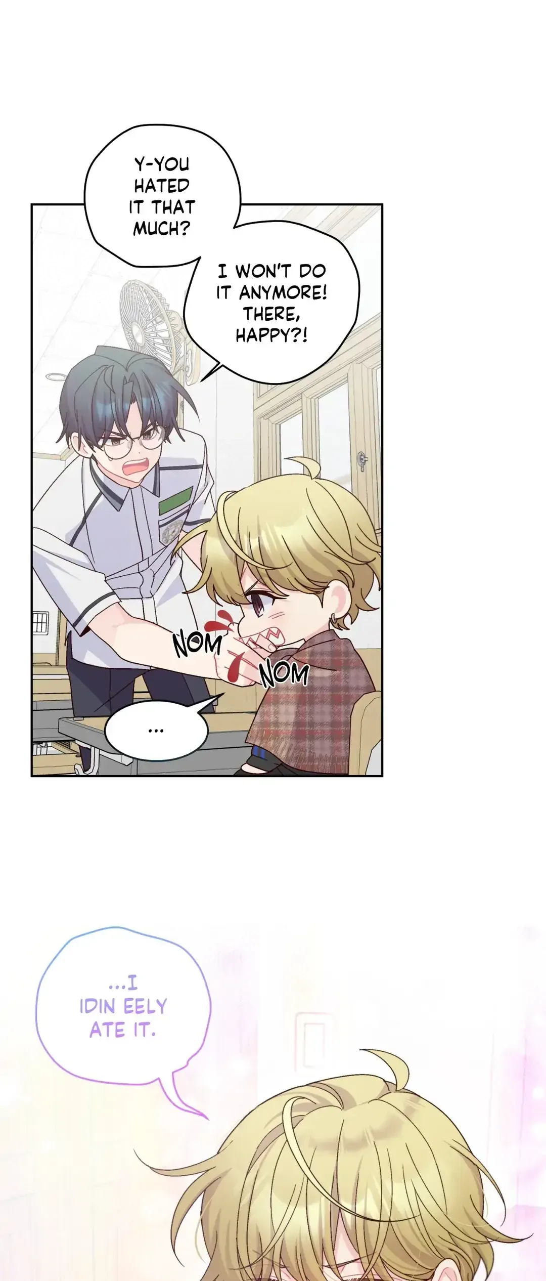 Merry Marbling Chapter 96 page 21