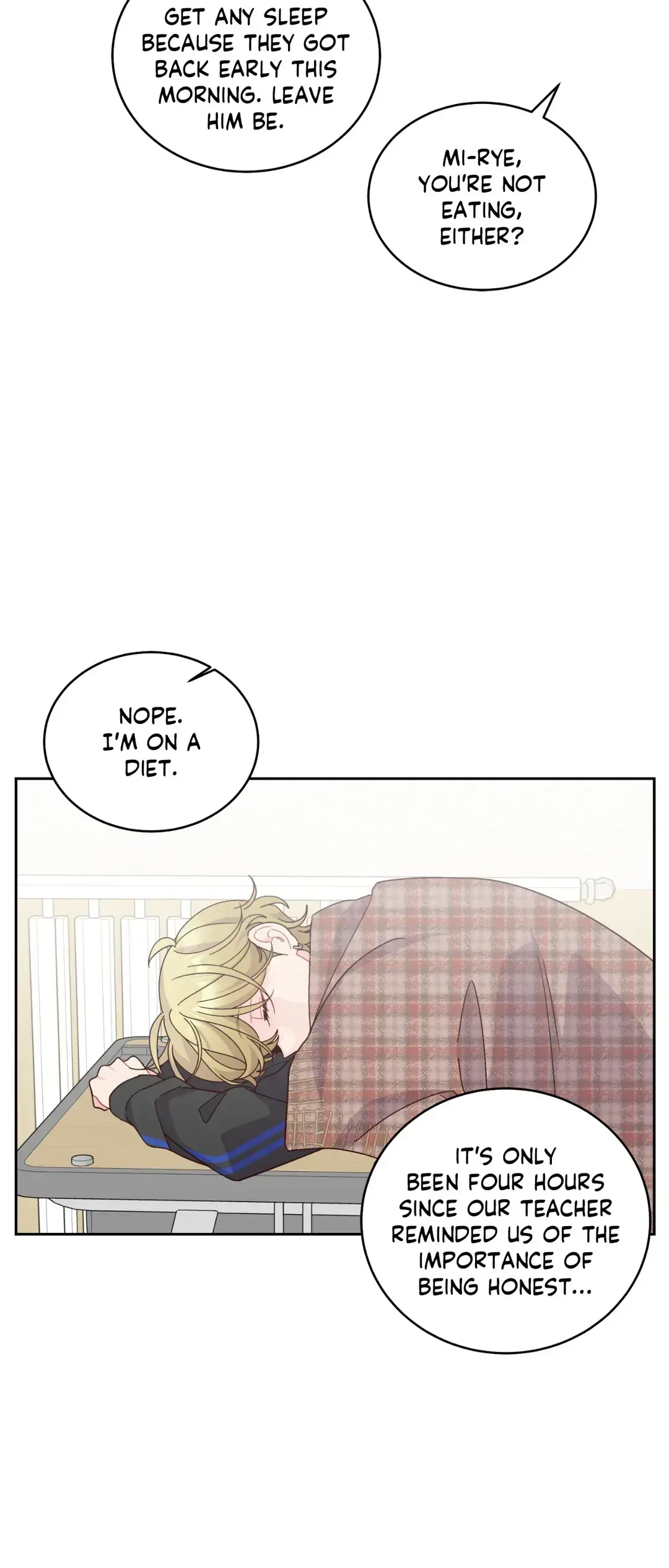 Merry Marbling Chapter 96 page 9