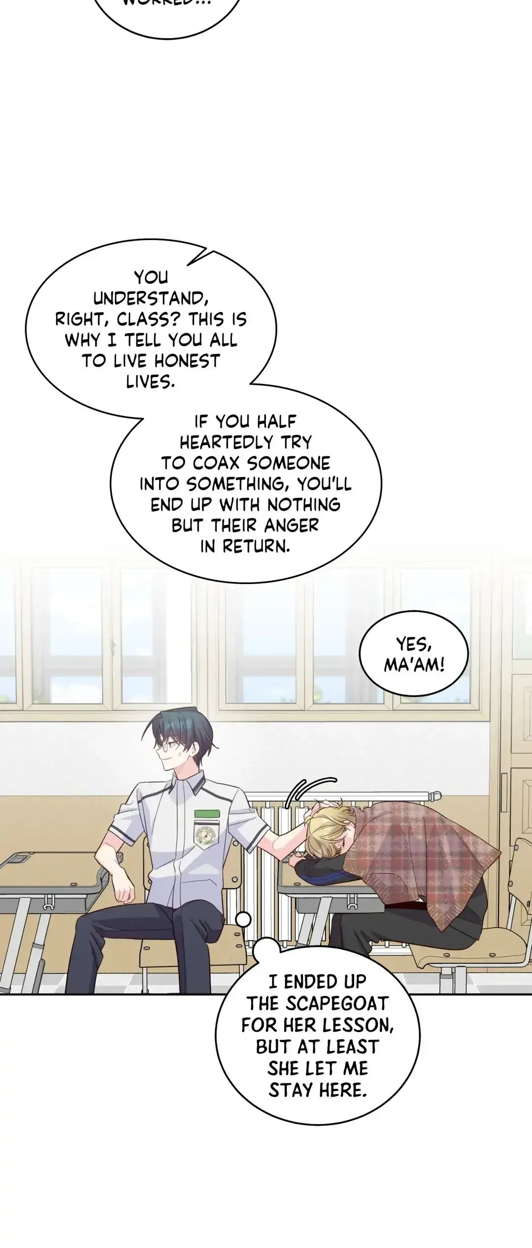 Merry Marbling Chapter 96 page 6